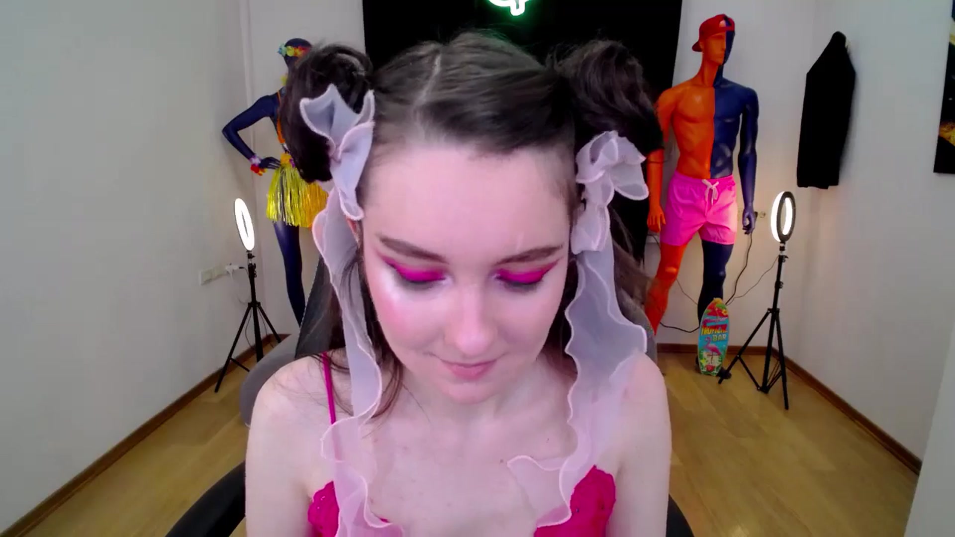 Gallery image thumbnail from Milim_Nava's myfreecams stream on, 10/16/2024, 18:49 image 12 of 20