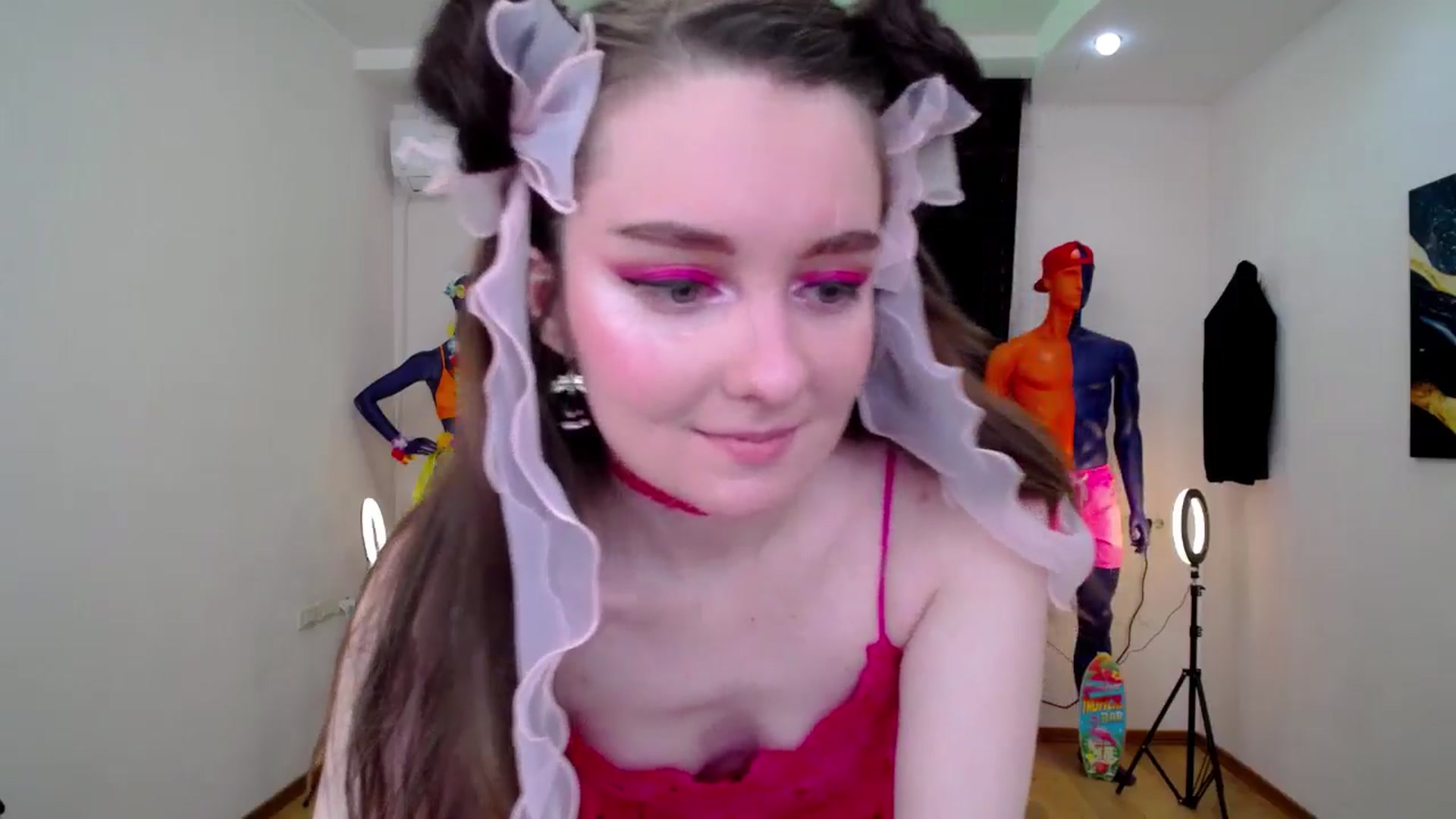 Gallery image thumbnail from Milim_Nava's myfreecams stream on, 10/16/2024, 18:49 image 16 of 20
