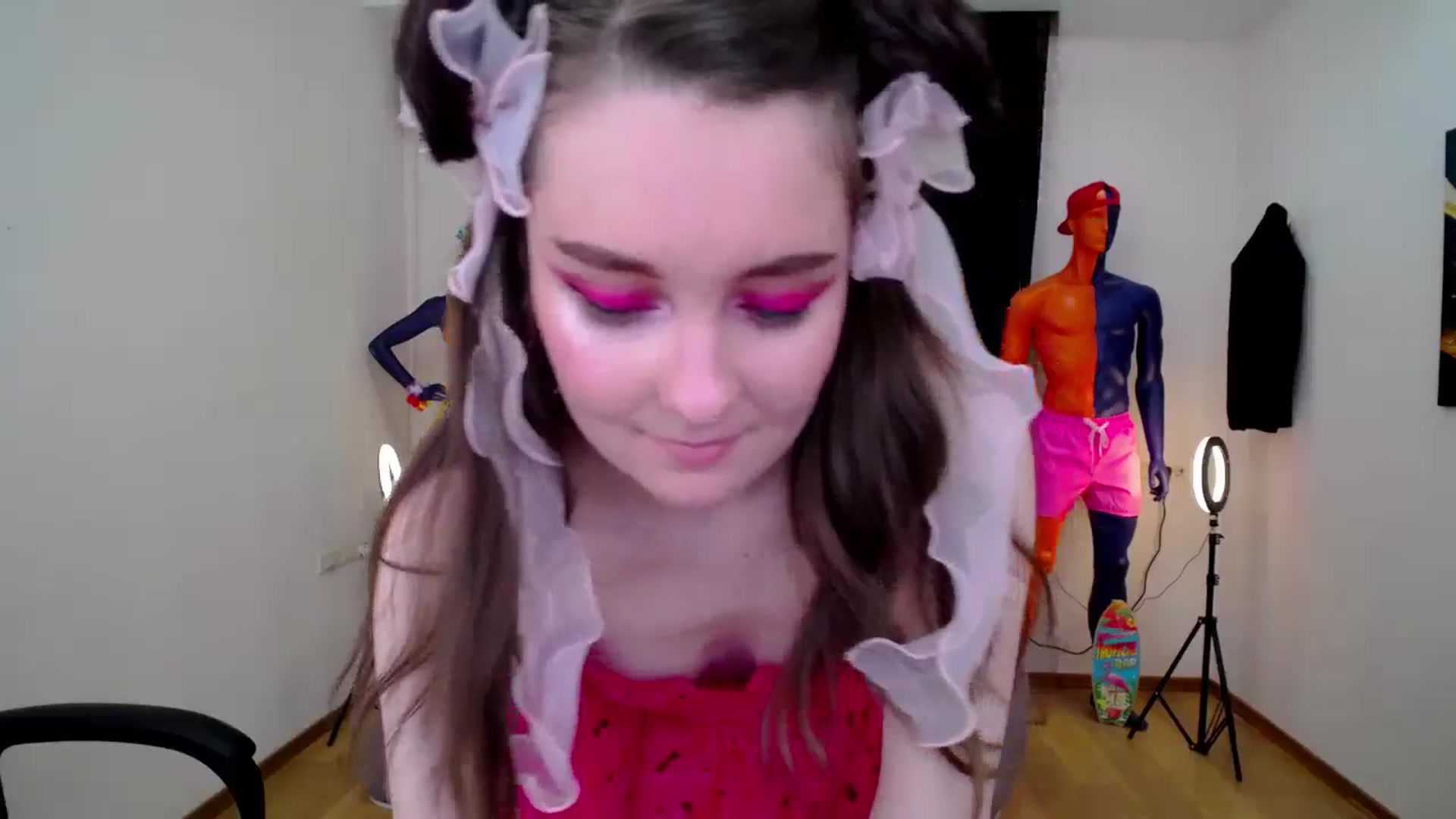 Gallery image thumbnail from Milim_Nava's myfreecams stream on, 10/16/2024, 19:21 image 11 of 20