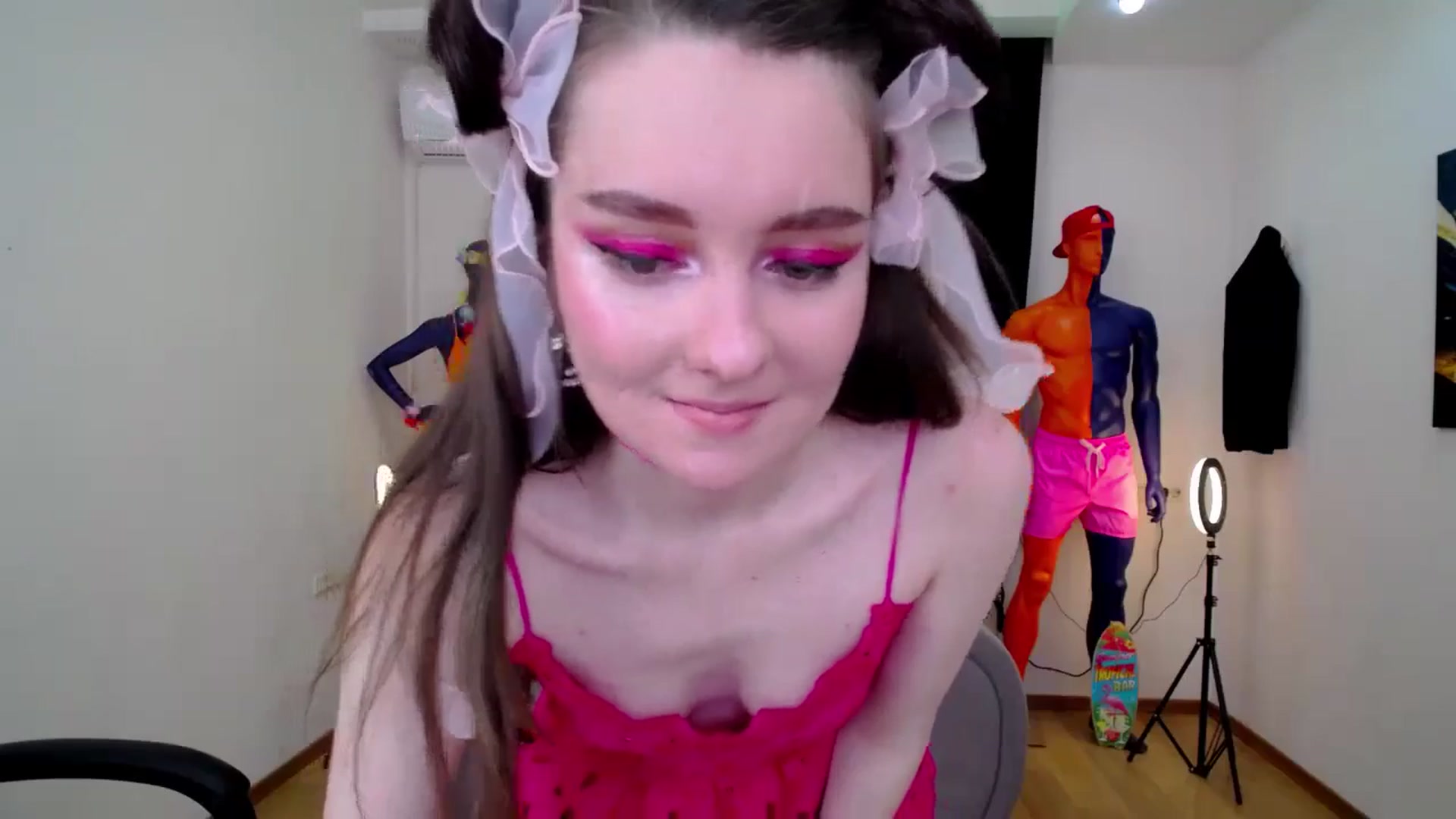 Gallery image thumbnail from Milim_Nava's myfreecams stream on, 10/16/2024, 19:21 image 4 of 20