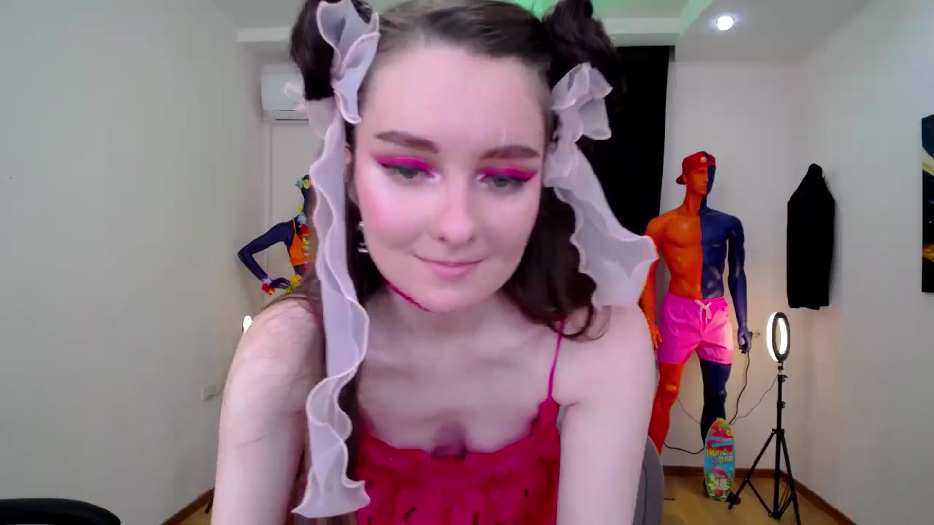 Gallery image thumbnail from Milim_Nava's myfreecams stream on, 10/16/2024, 19:21 image 20 of 20