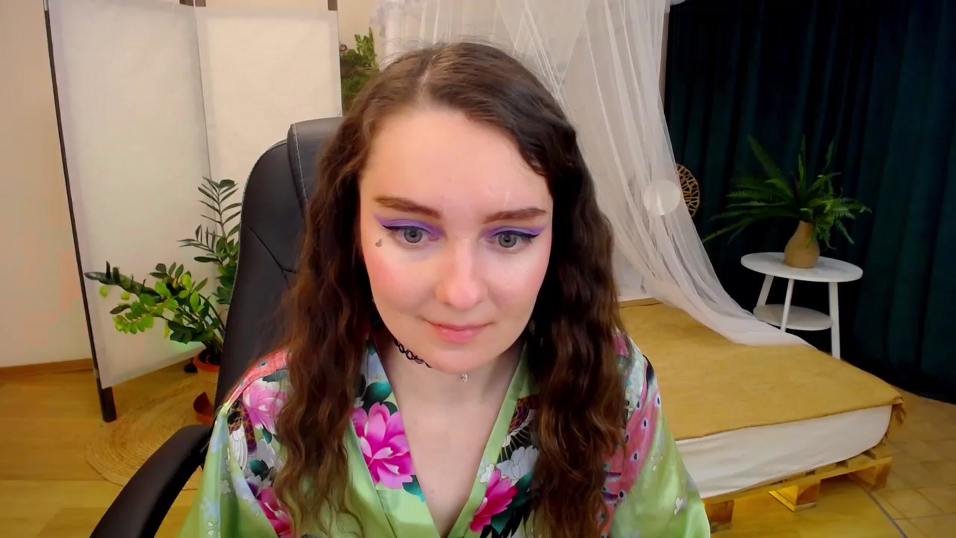 Gallery image thumbnail from Milim_Nava's myfreecams stream on, 10/18/2024, 24:01 image 13 of 20
