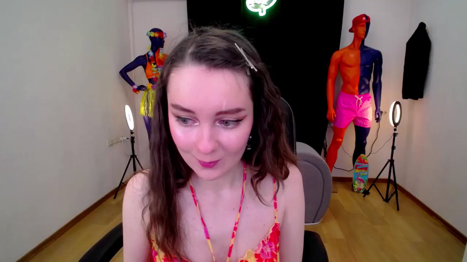 Gallery image thumbnail from Milim_Nava's myfreecams stream on, 10/18/2024, 12:50 image 12 of 20