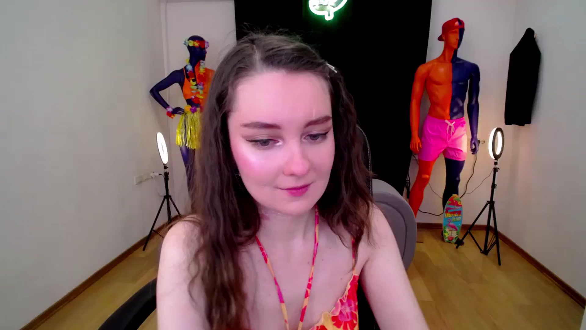 Gallery image thumbnail from Milim_Nava's myfreecams stream on, 10/18/2024, 12:50 image 13 of 20