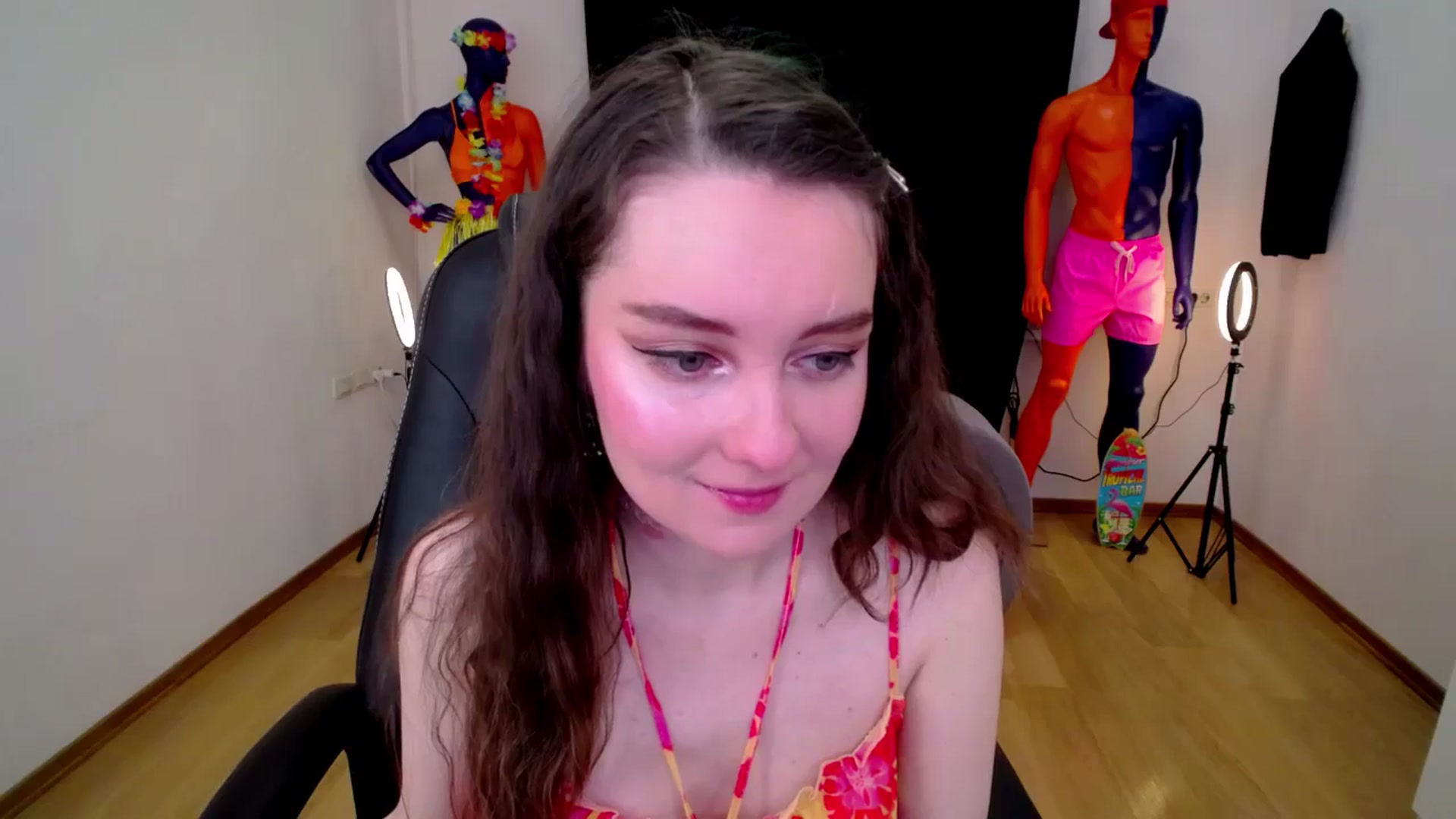 Gallery image thumbnail from Milim_Nava's myfreecams stream on, 10/18/2024, 12:50 image 9 of 20