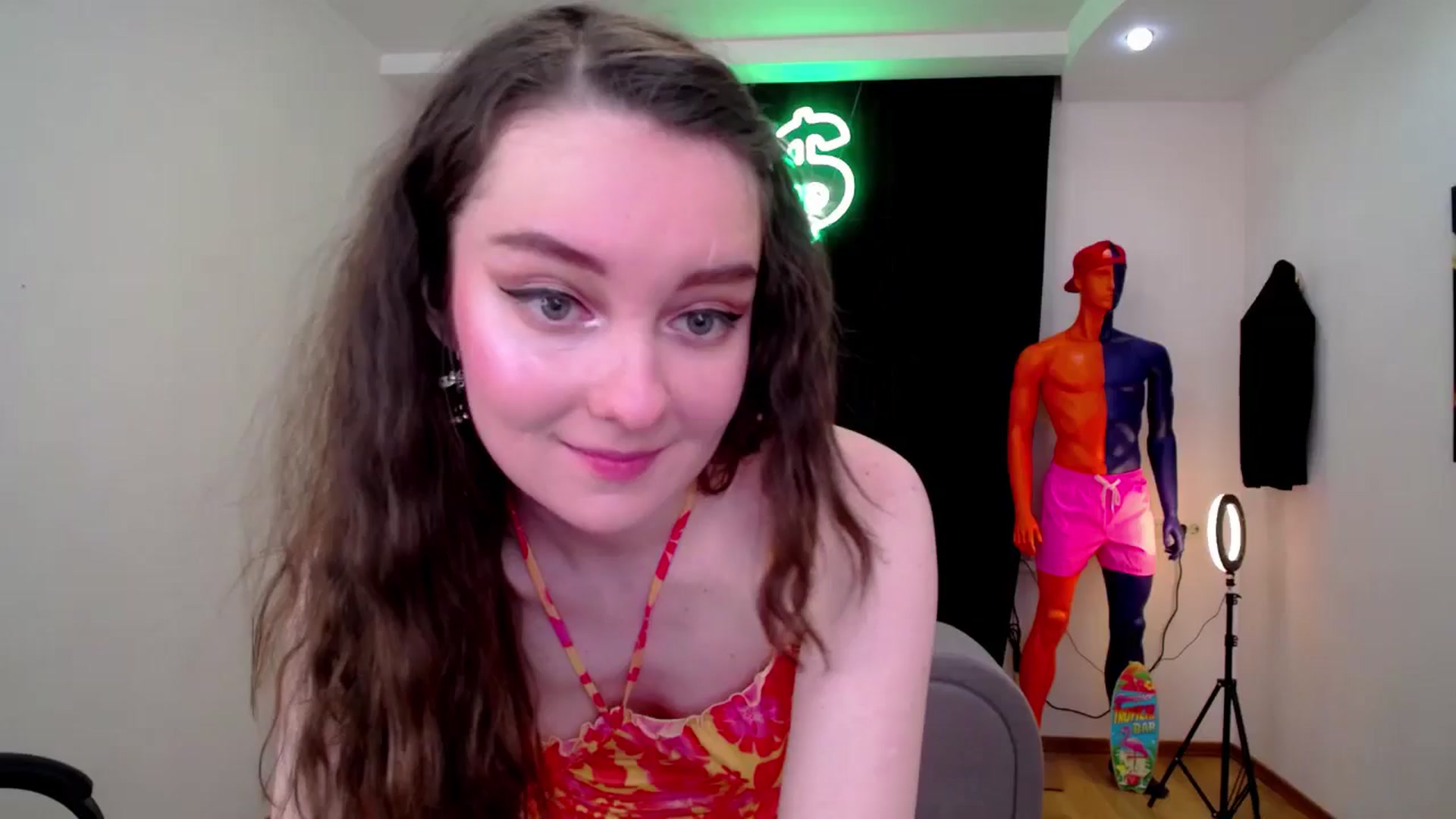 Gallery image thumbnail from Milim_Nava's myfreecams stream on, 10/18/2024, 13:21 image 7 of 20