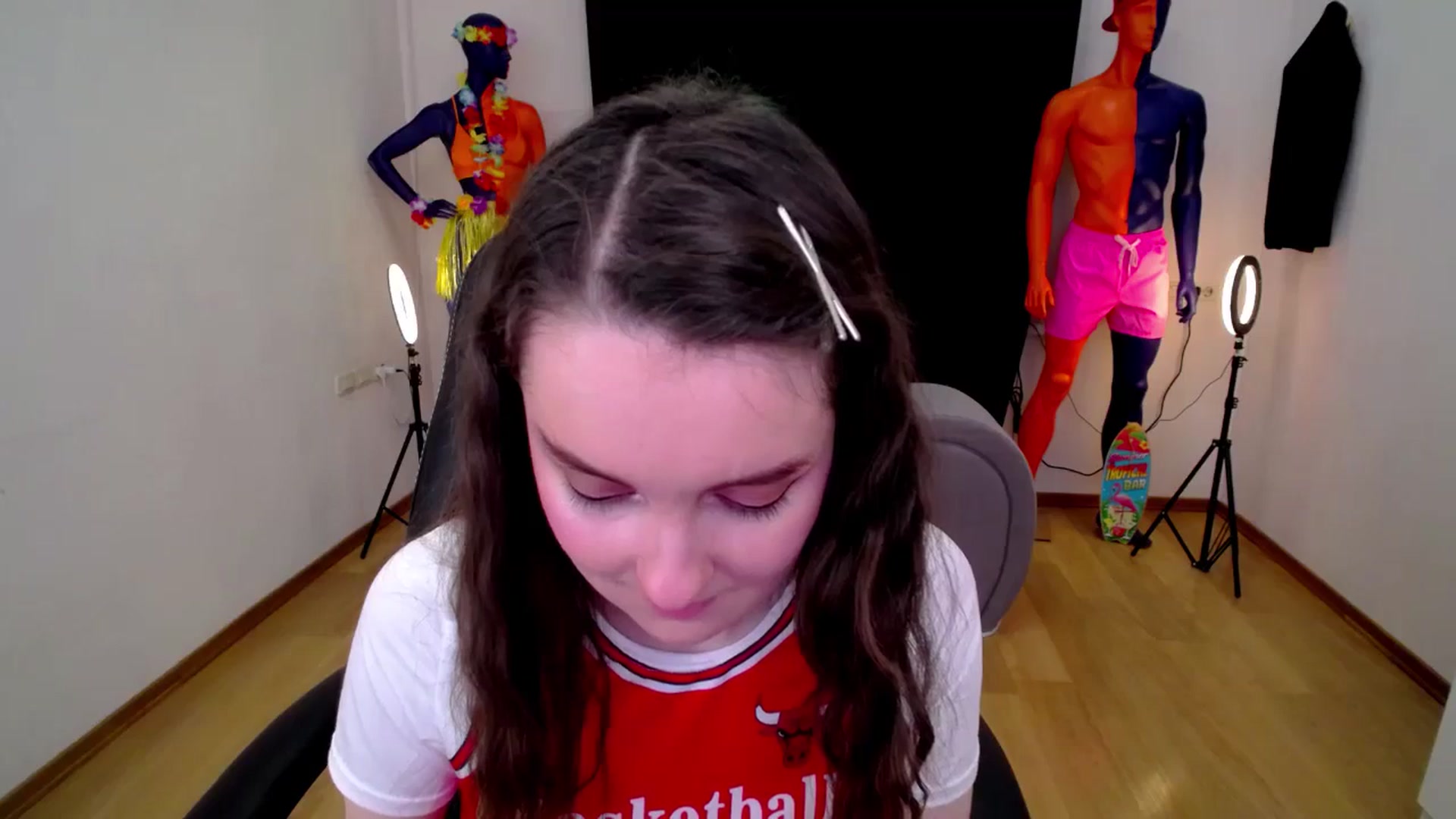 Gallery image thumbnail from Milim_Nava's myfreecams stream on, 10/18/2024, 16:07 image 16 of 20