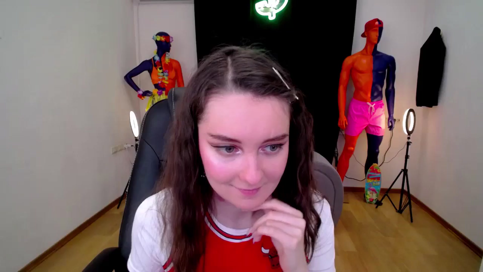 Gallery image thumbnail from Milim_Nava's myfreecams stream on, 10/18/2024, 17:55 image 10 of 20