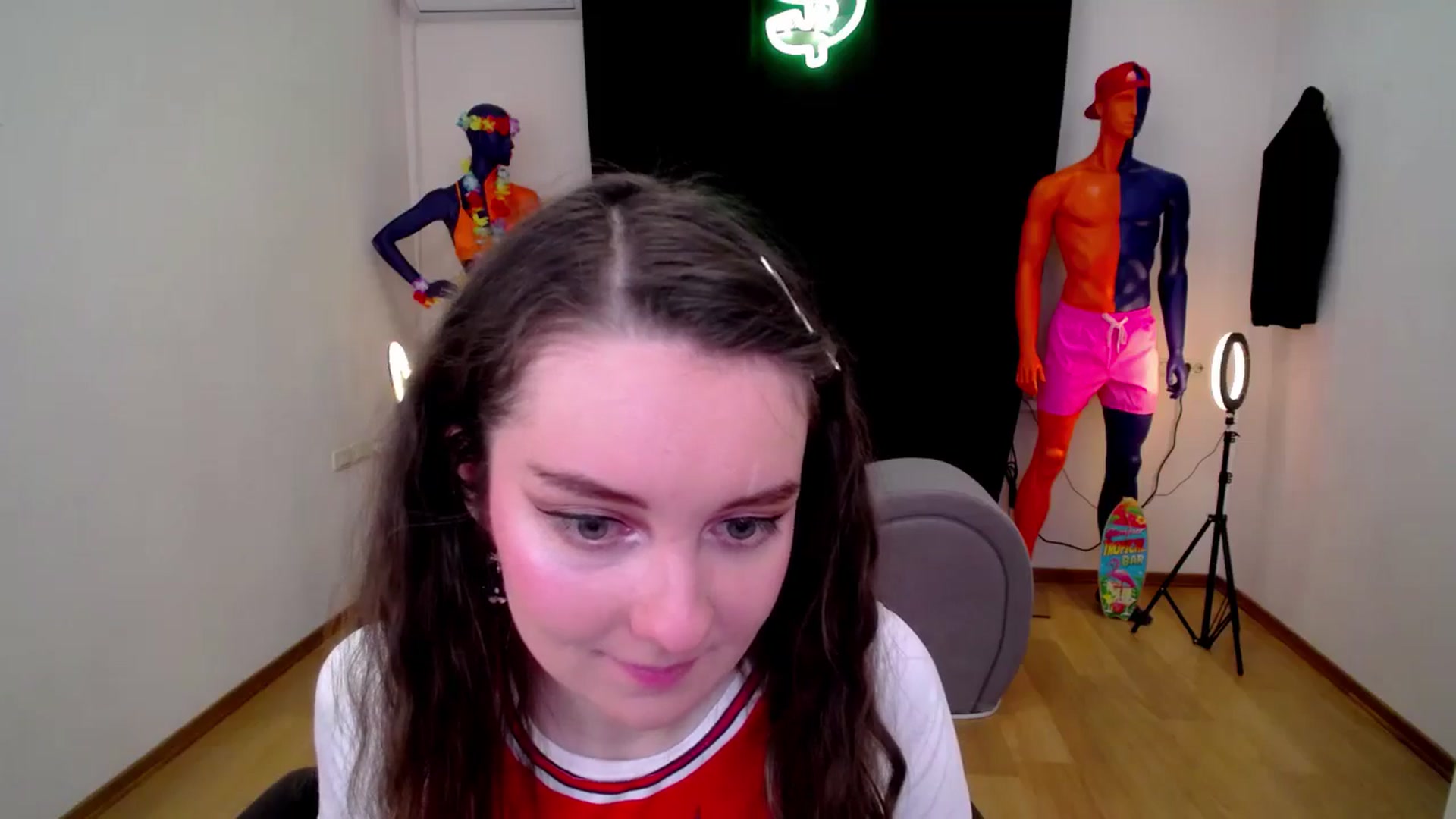 Gallery image thumbnail from Milim_Nava's myfreecams stream on, 10/18/2024, 17:55 image 4 of 20