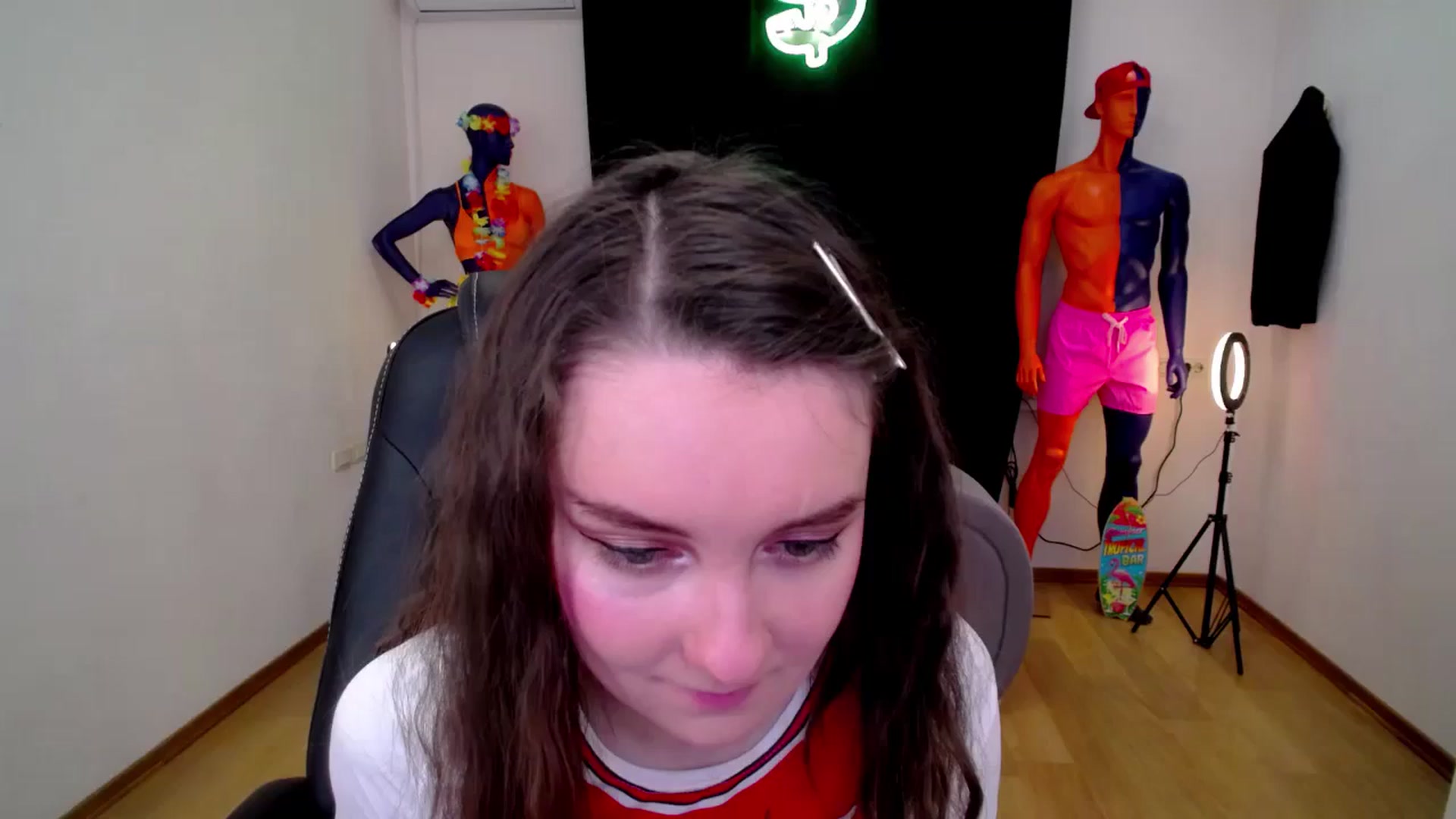 Gallery image thumbnail from Milim_Nava's myfreecams stream on, 10/18/2024, 17:55 image 2 of 20