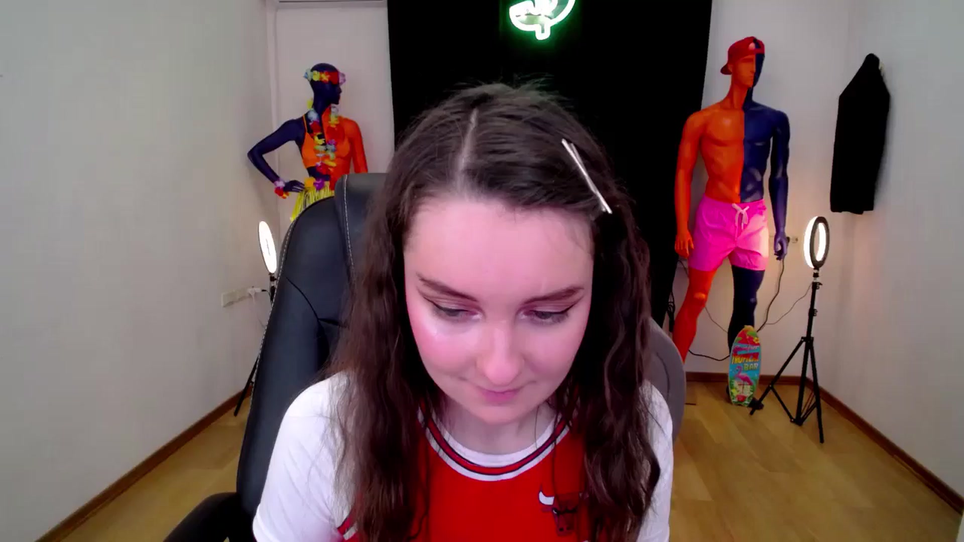 Gallery image thumbnail from Milim_Nava's myfreecams stream on, 10/18/2024, 17:55 image 11 of 20