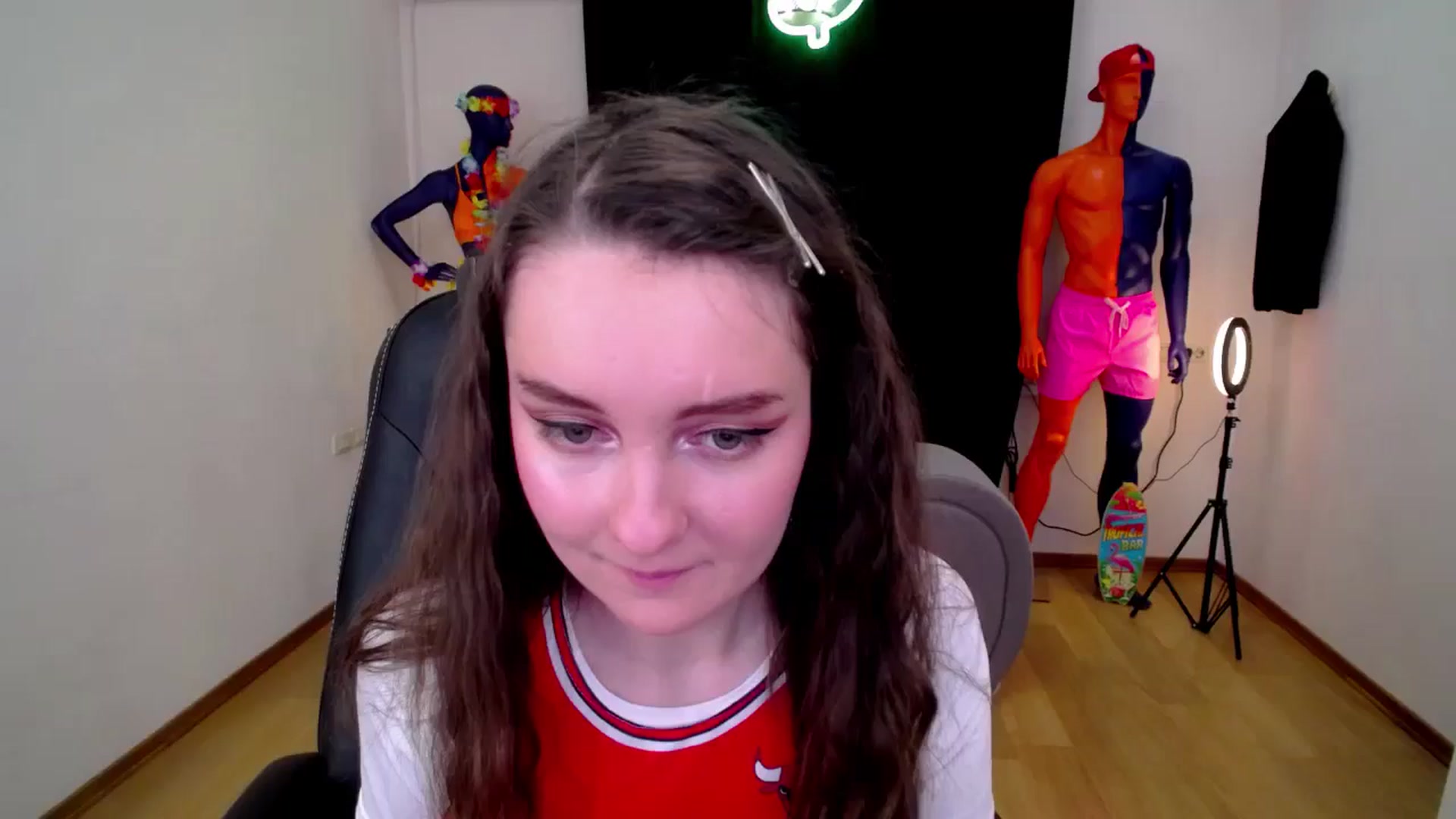 Gallery image thumbnail from Milim_Nava's myfreecams stream on, 10/18/2024, 17:55 image 16 of 20