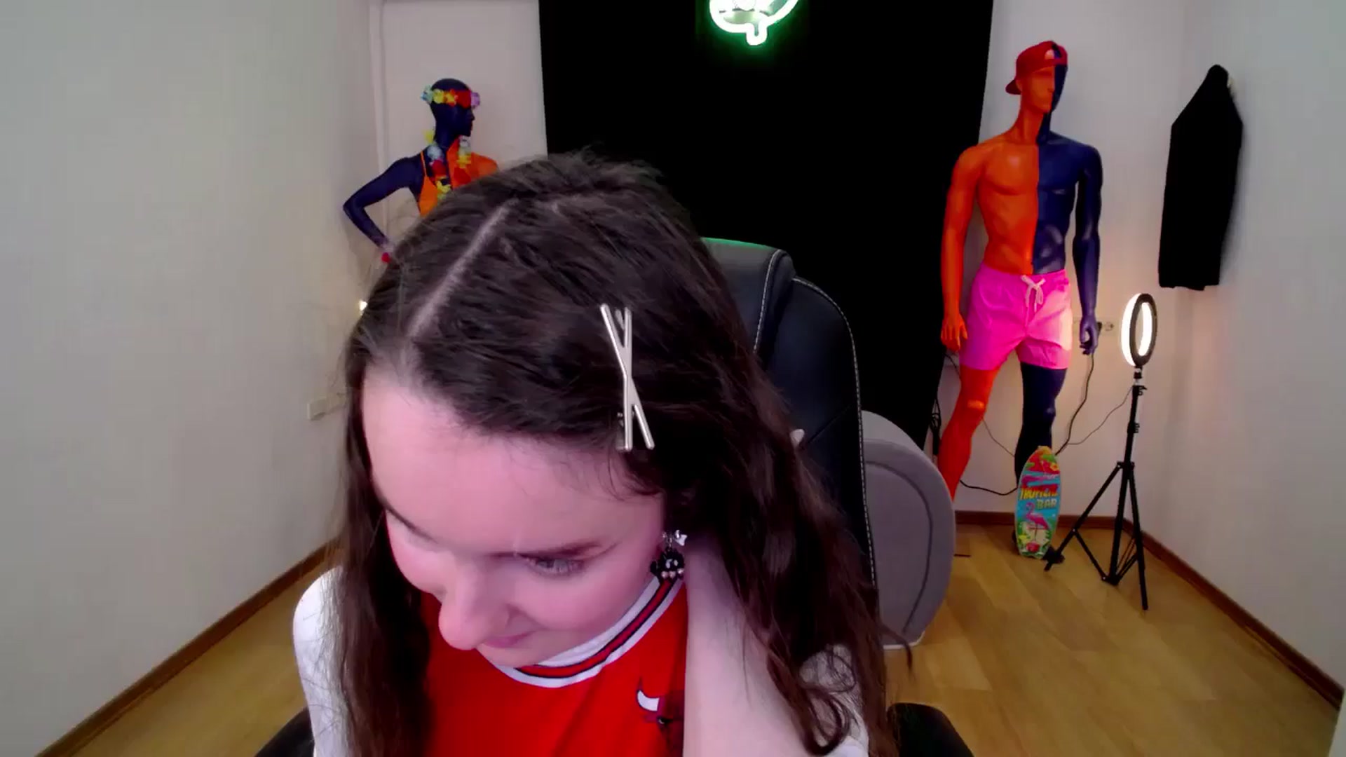 Gallery image thumbnail from Milim_Nava's myfreecams stream on, 10/18/2024, 17:55 image 15 of 20