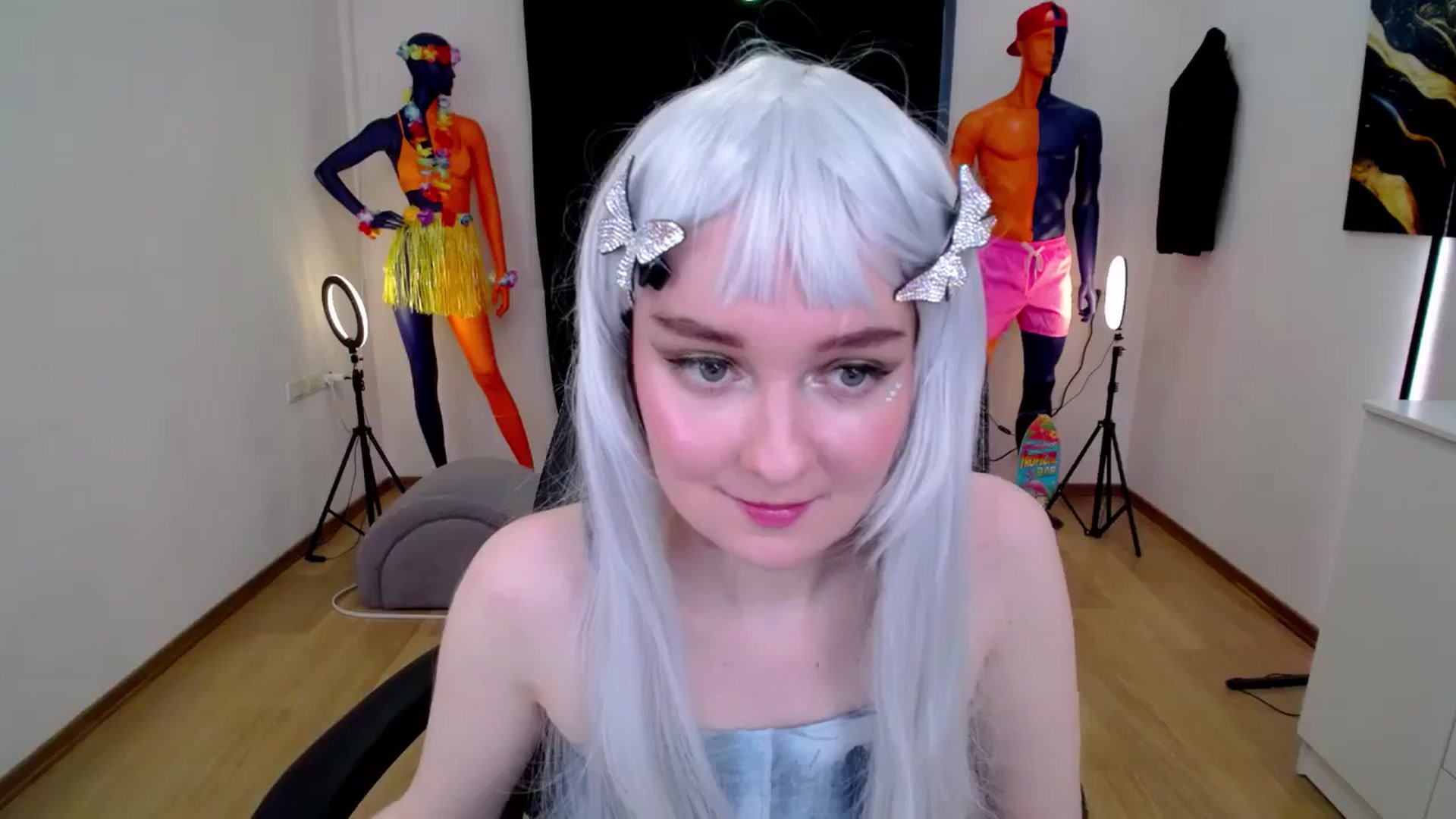 Gallery image thumbnail from Milim_Nava's myfreecams stream on, 10/24/2024, 10:57 image 9 of 20