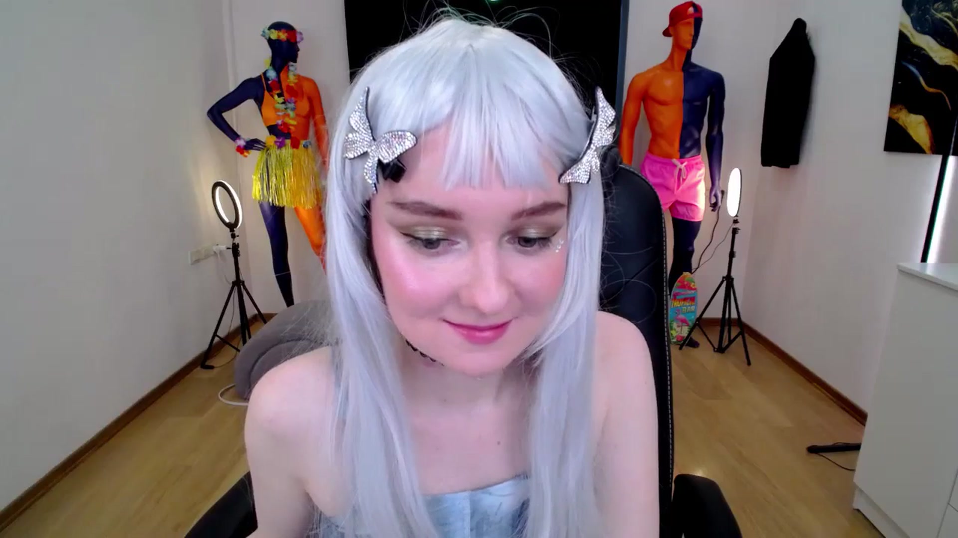 Gallery image thumbnail from Milim_Nava's myfreecams stream on, 10/24/2024, 10:57 image 10 of 20