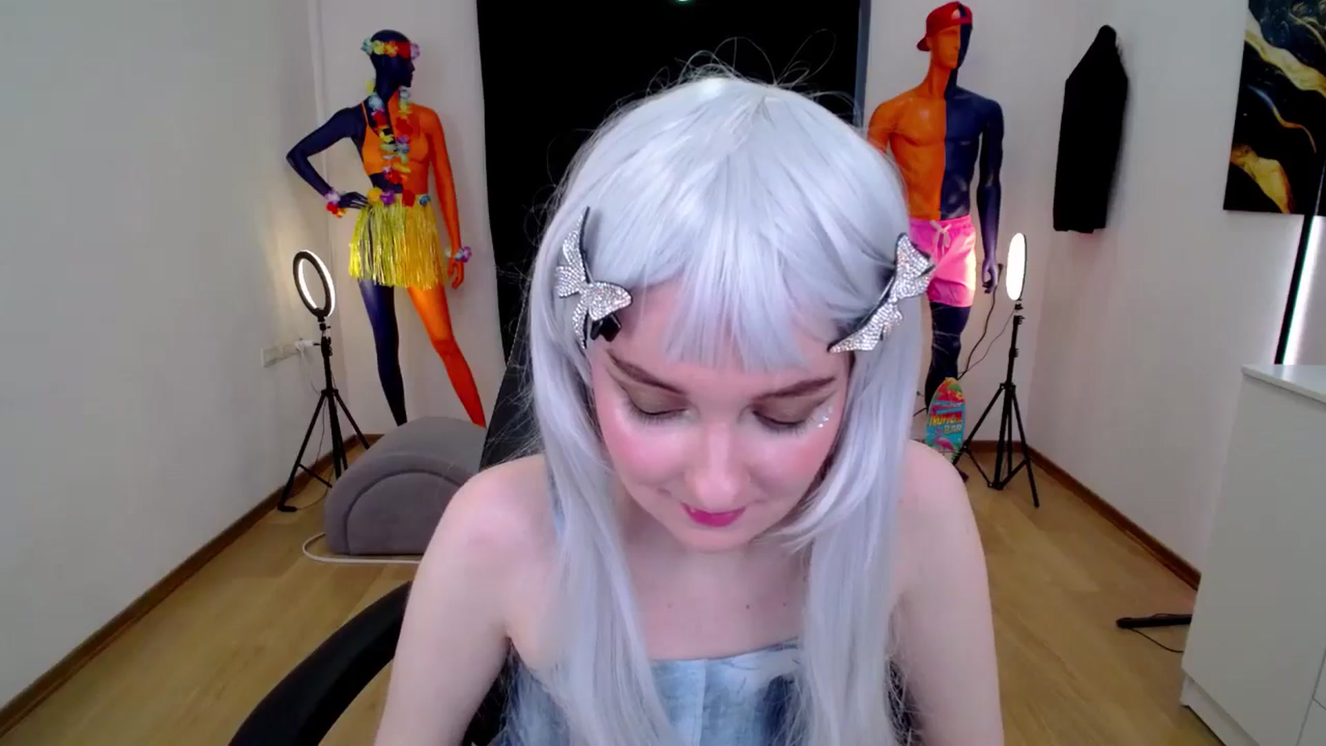 Gallery image thumbnail from Milim_Nava's myfreecams stream on, 10/24/2024, 10:57 image 7 of 20
