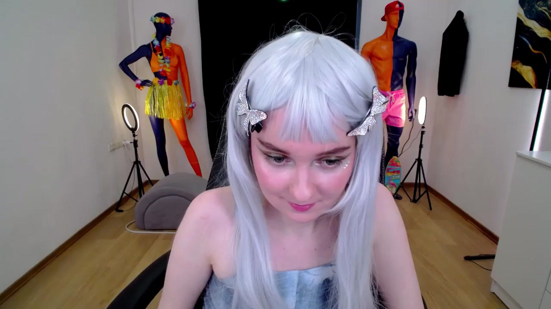 Gallery image thumbnail from Milim_Nava's myfreecams stream on, 10/24/2024, 10:57 image 11 of 20