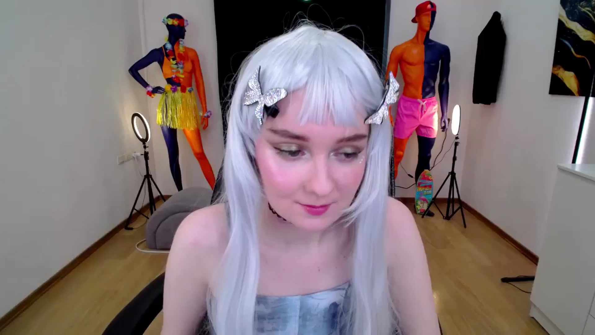 Gallery image thumbnail from Milim_Nava's myfreecams stream on, 10/24/2024, 10:57 image 5 of 20
