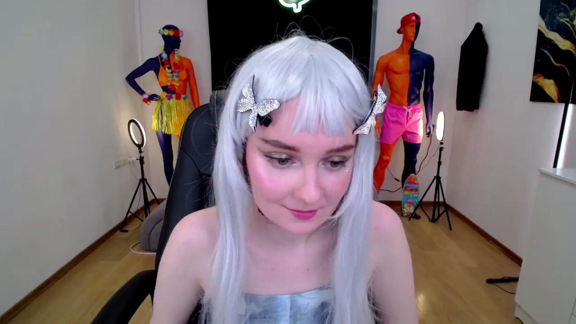 Gallery image thumbnail from Milim_Nava's myfreecams stream on, 10/24/2024, 10:57 image 19 of 20