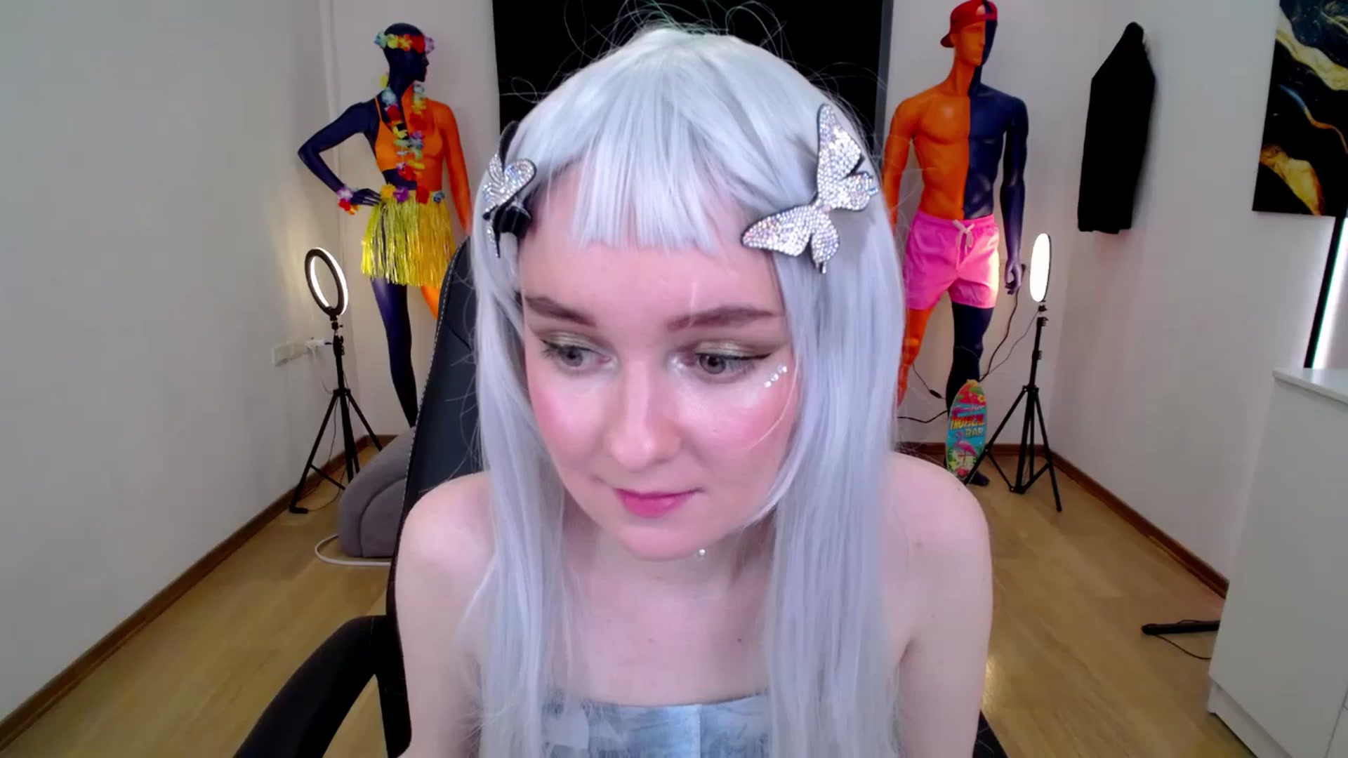 Gallery image thumbnail from Milim_Nava's myfreecams stream on, 10/24/2024, 12:07 image 13 of 20