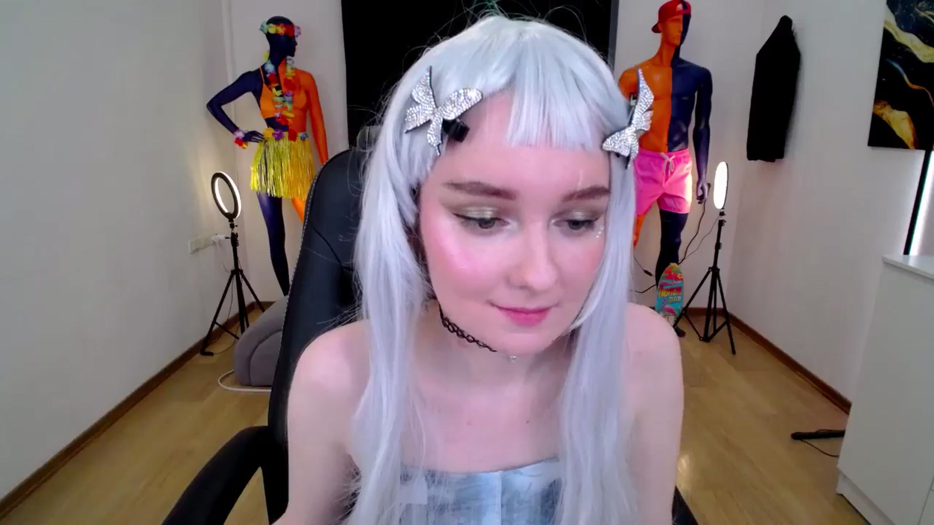 Gallery image thumbnail from Milim_Nava's myfreecams stream on, 10/24/2024, 12:07 image 12 of 20
