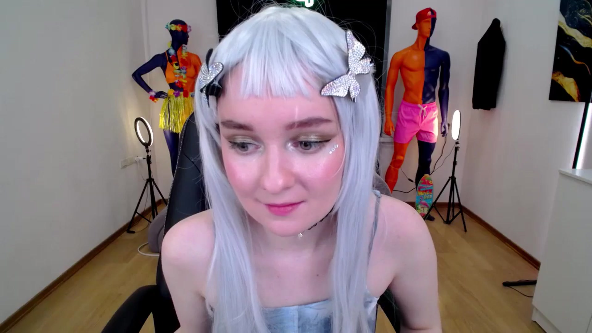 Gallery image thumbnail from Milim_Nava's myfreecams stream on, 10/24/2024, 12:07 image 9 of 20