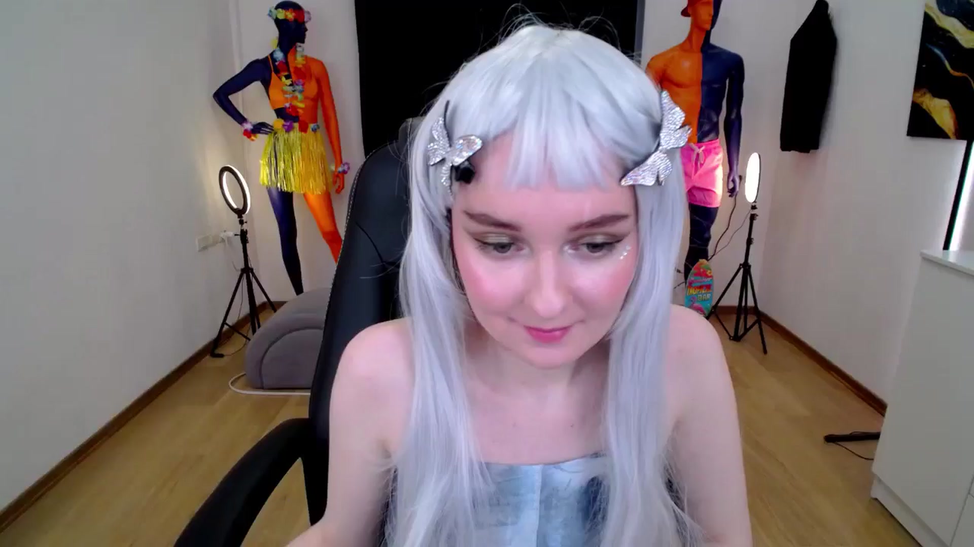 Gallery image thumbnail from Milim_Nava's myfreecams stream on, 10/24/2024, 12:07 image 5 of 20