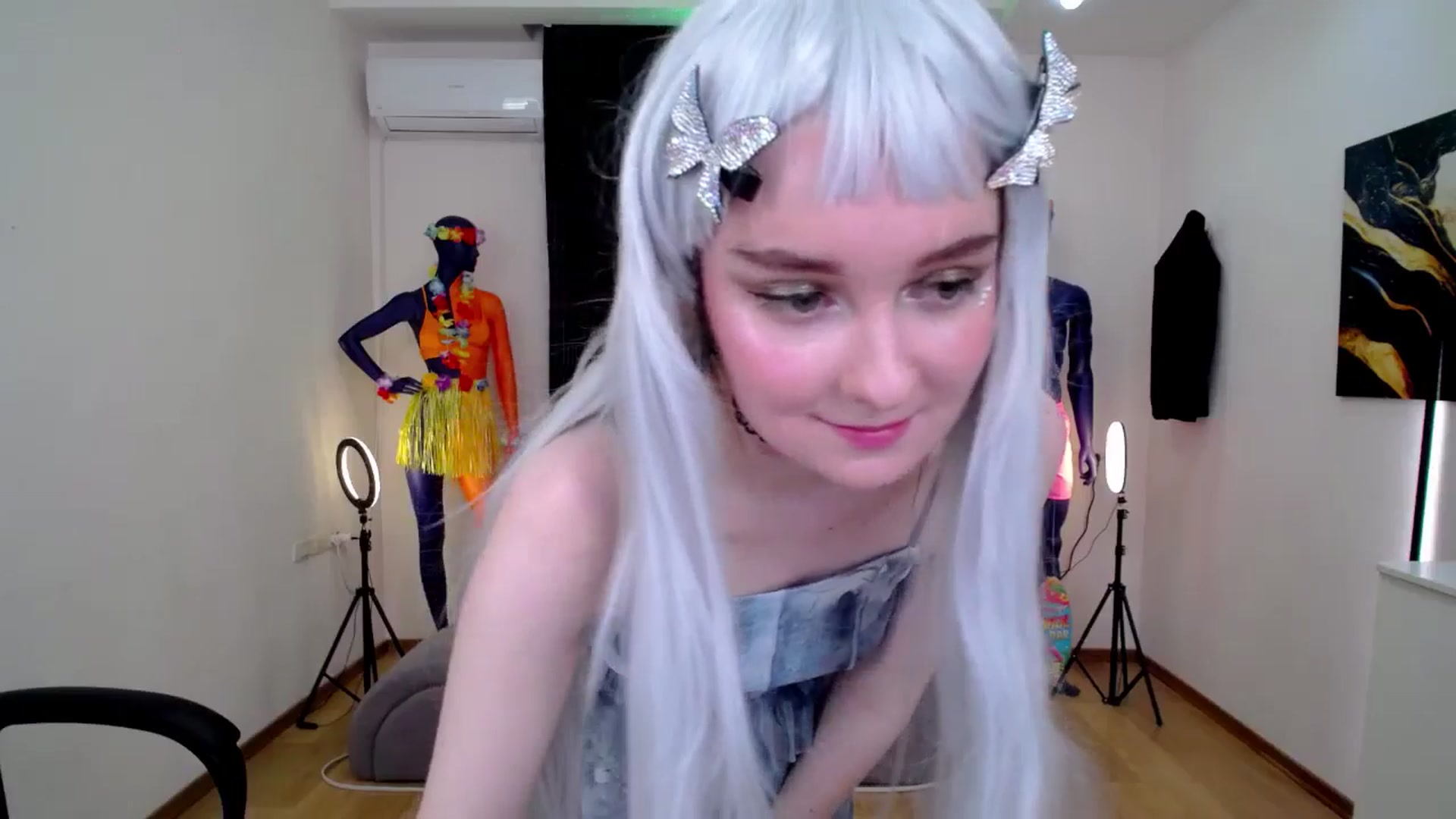 Gallery image thumbnail from Milim_Nava's myfreecams stream on, 10/24/2024, 12:07 image 6 of 20