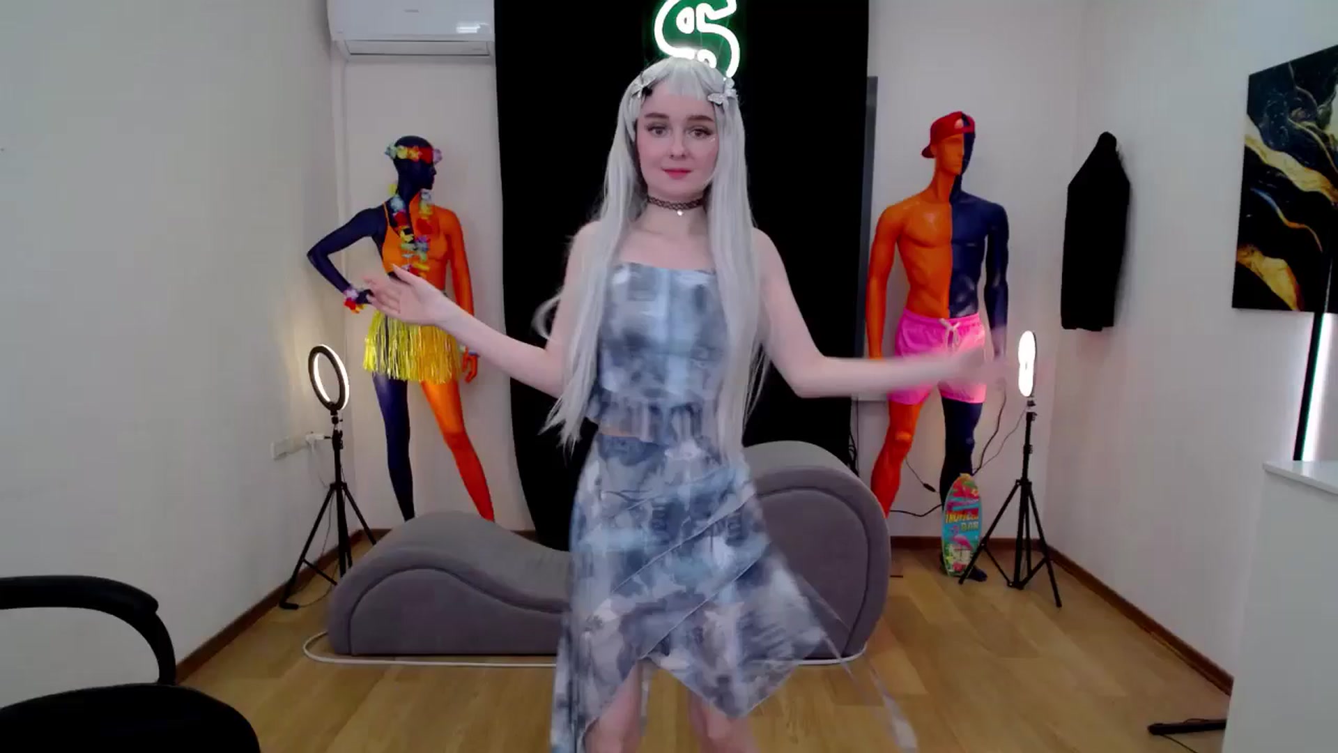 Gallery image thumbnail from Milim_Nava's myfreecams stream on, 10/24/2024, 12:07 image 15 of 20