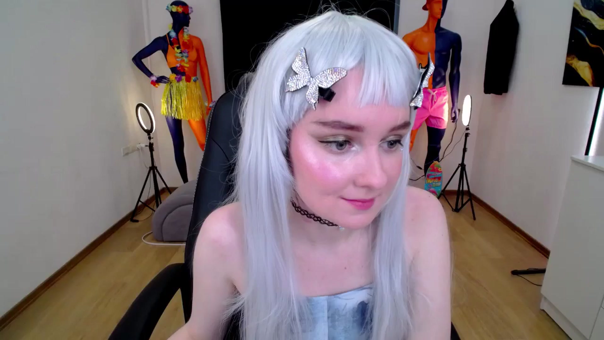 Gallery image thumbnail from Milim_Nava's myfreecams stream on, 10/24/2024, 12:07 image 1 of 20
