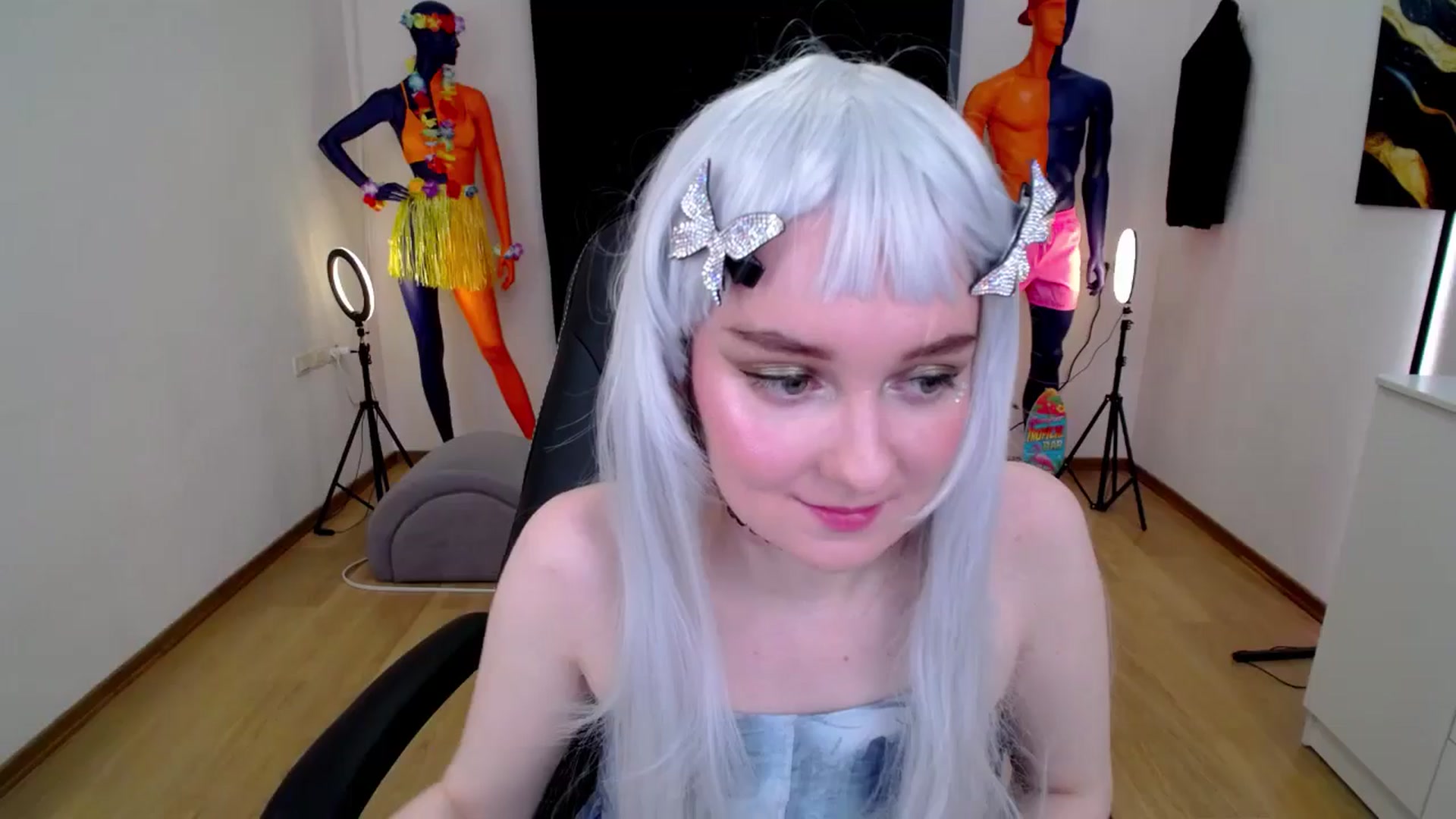 Gallery image thumbnail from Milim_Nava's myfreecams stream on, 10/24/2024, 12:07 image 3 of 20