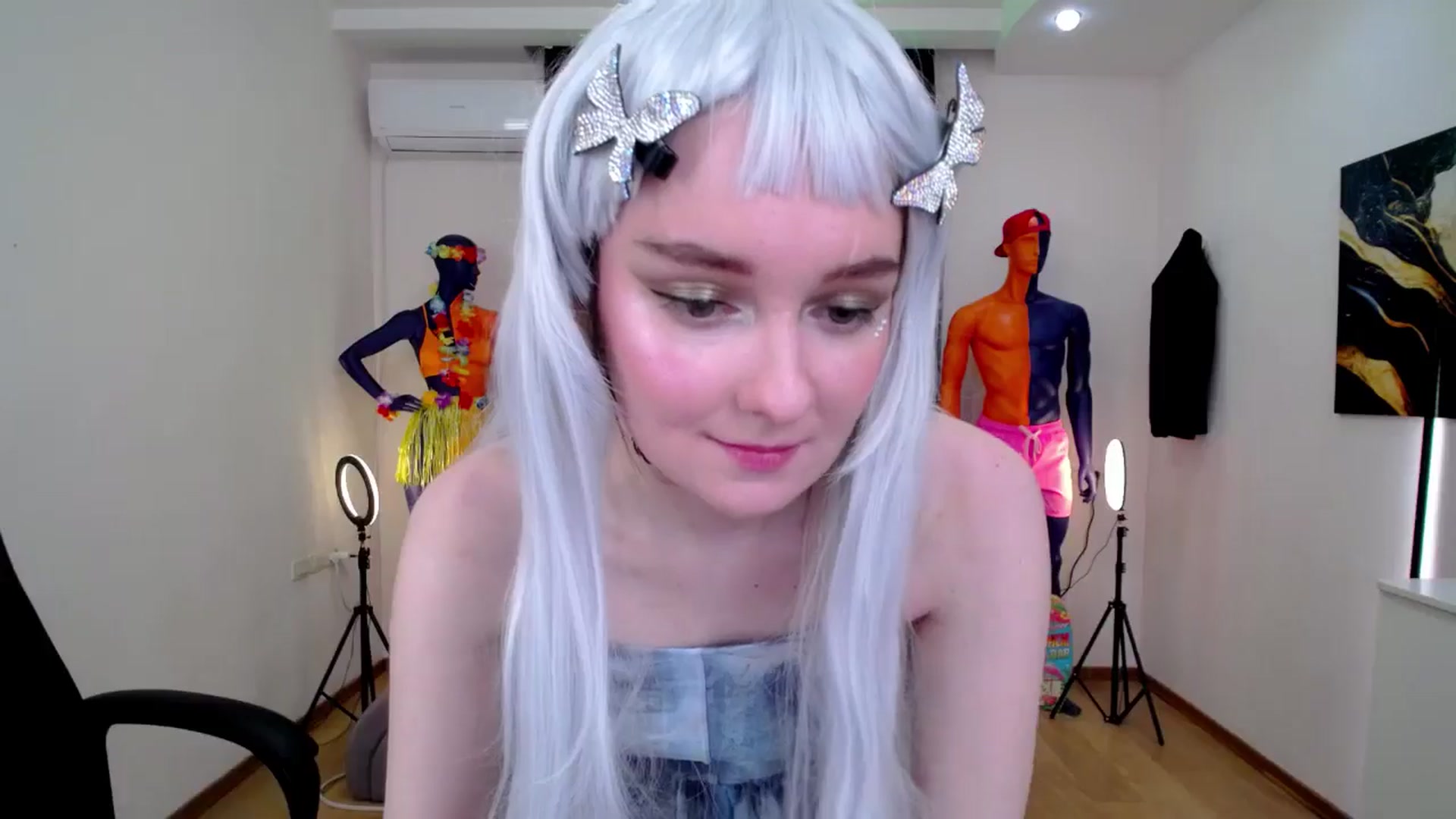 Gallery image thumbnail from Milim_Nava's myfreecams stream on, 10/24/2024, 12:07 image 10 of 20