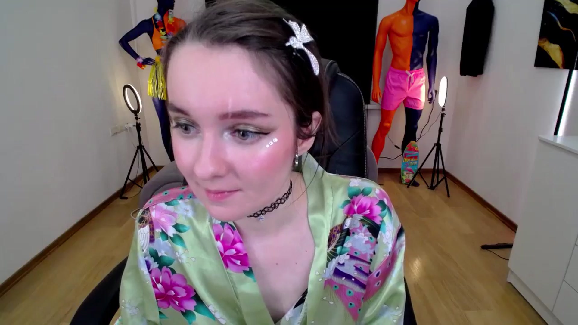 Gallery image thumbnail from Milim_Nava's myfreecams stream on, 10/24/2024, 14:13 image 16 of 20