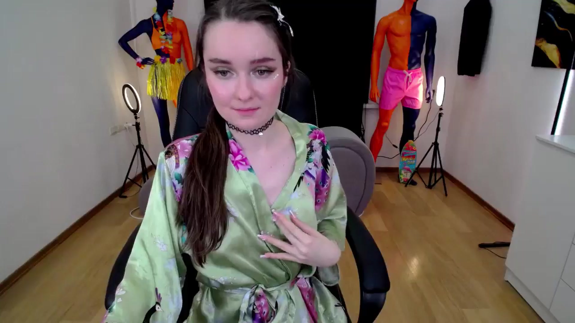 Gallery image thumbnail from Milim_Nava's myfreecams stream on, 10/24/2024, 14:13 image 18 of 20