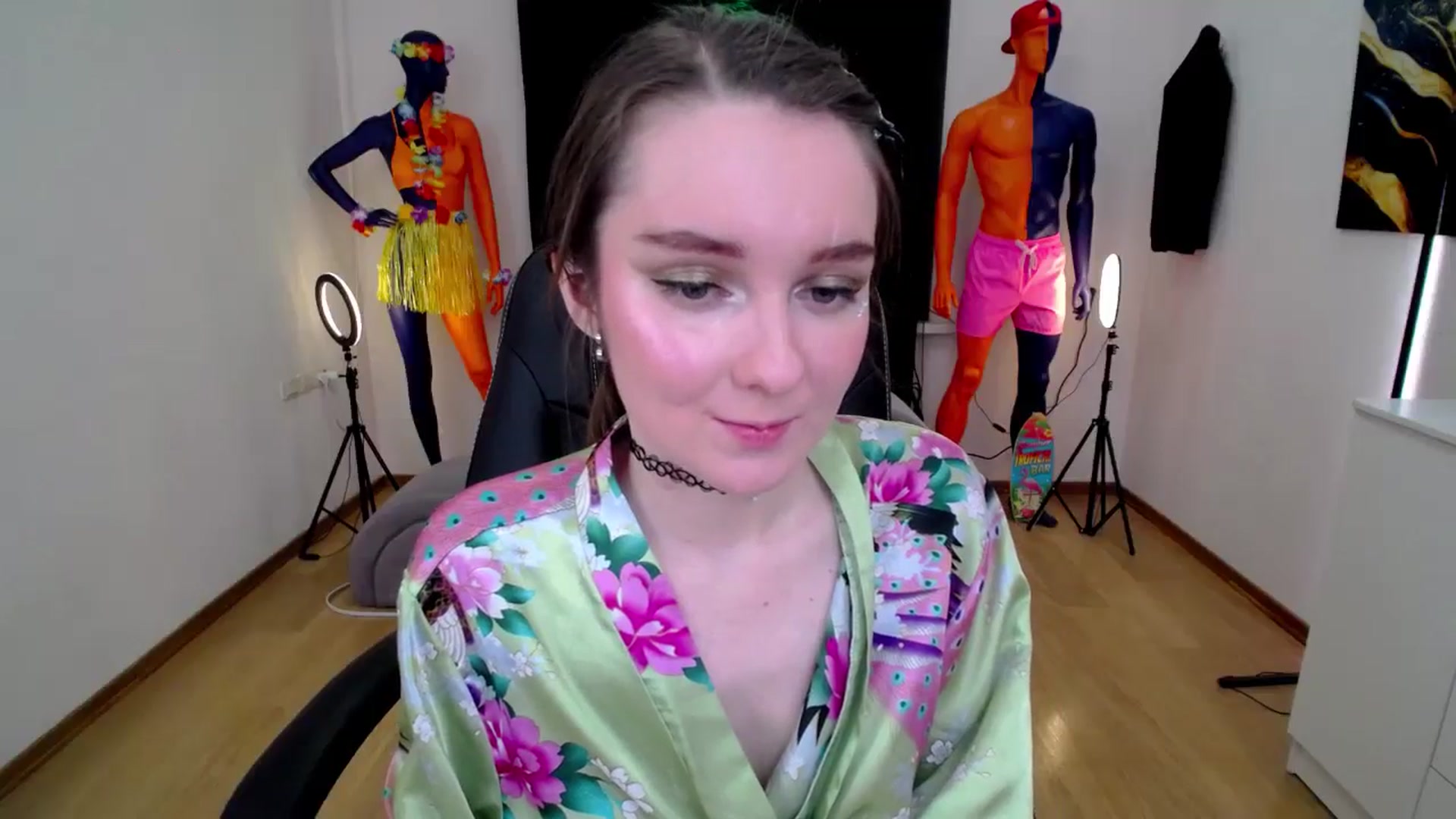 Gallery image thumbnail from Milim_Nava's myfreecams stream on, 10/24/2024, 14:13 image 10 of 20