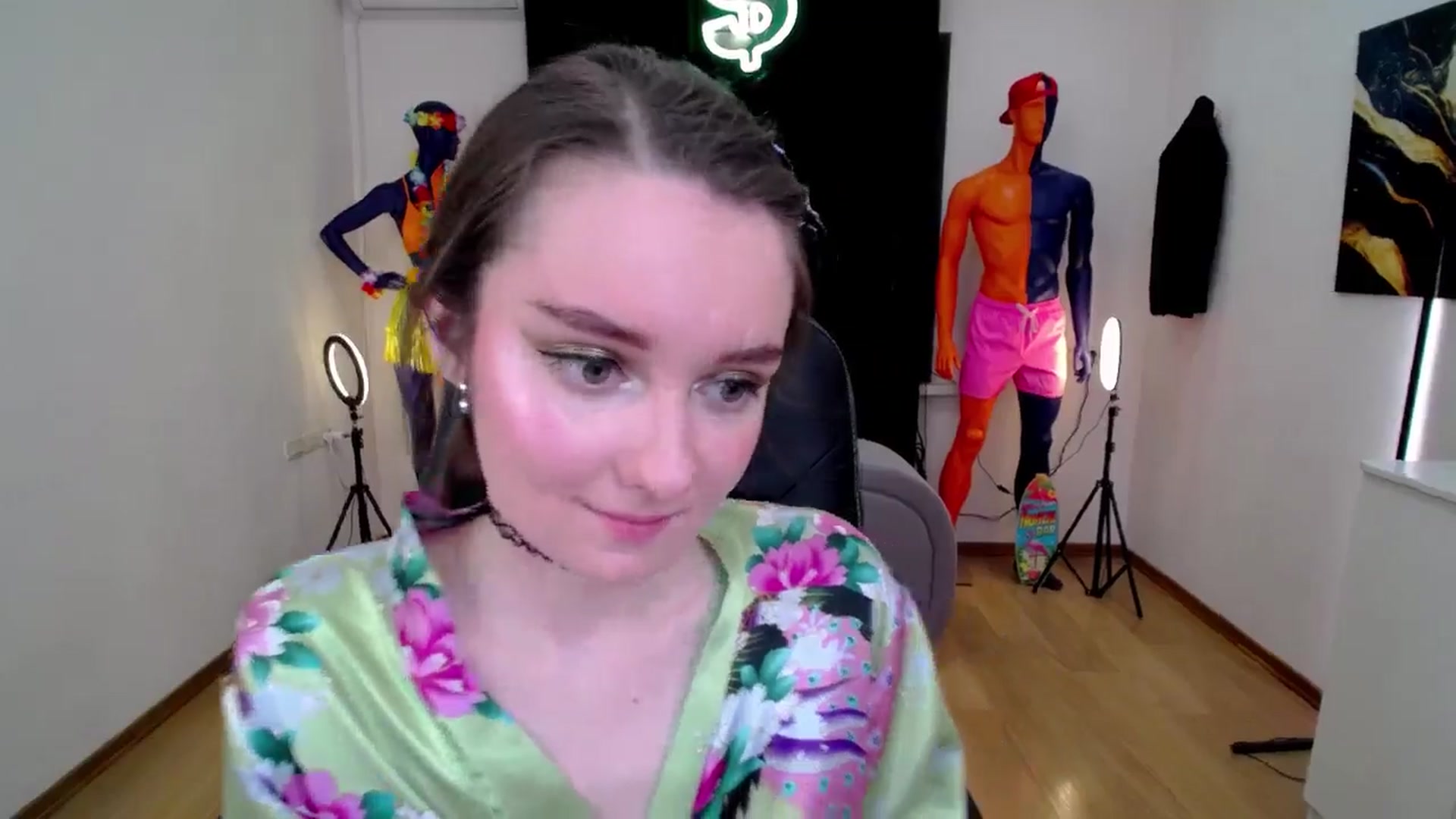 Gallery image thumbnail from Milim_Nava's myfreecams stream on, 10/24/2024, 14:41 image 4 of 20
