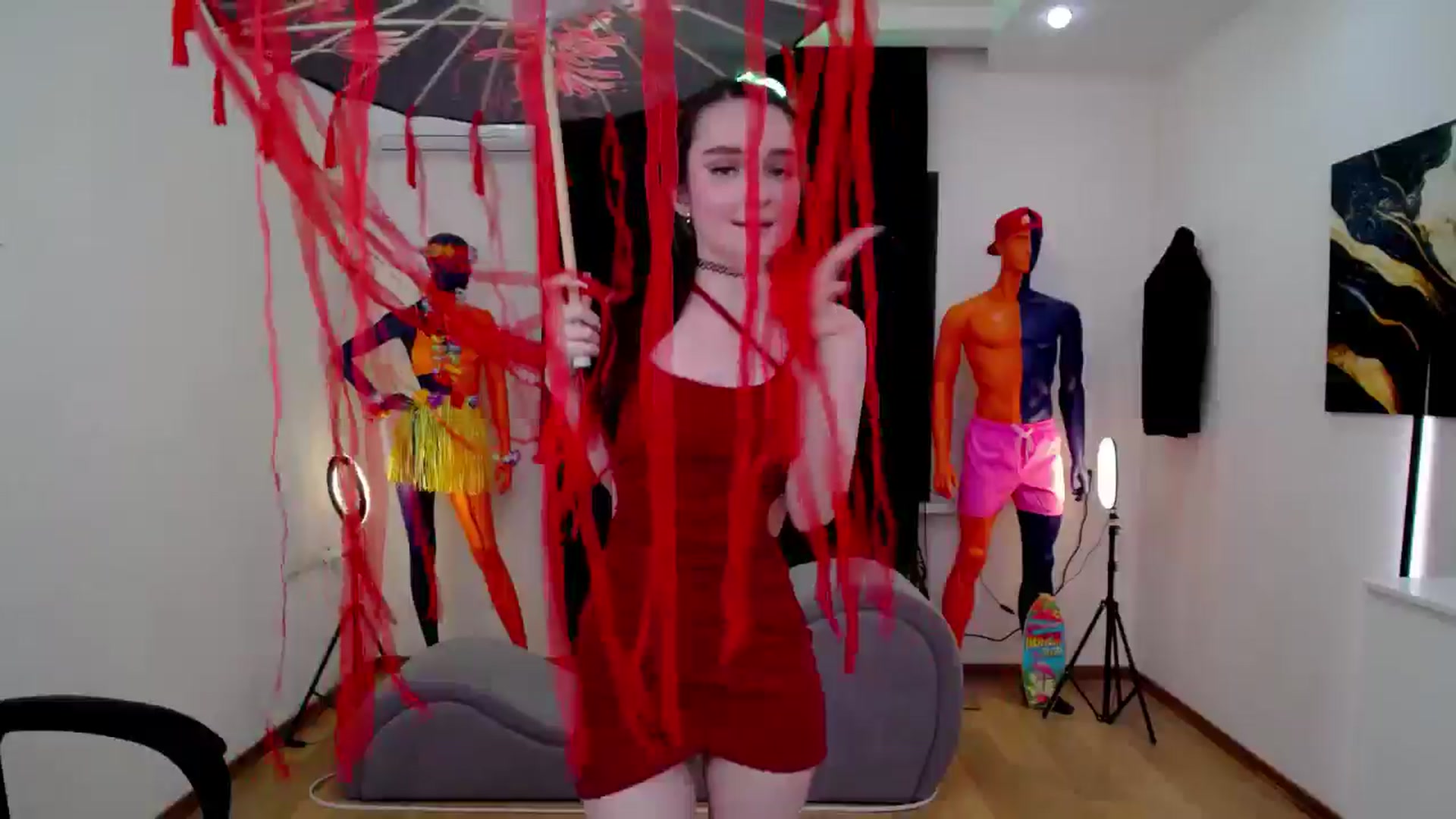 Gallery image thumbnail from Milim_Nava's myfreecams stream on, 10/24/2024, 14:41 image 10 of 20