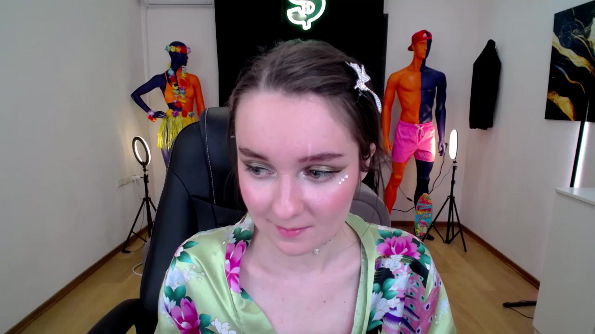 Gallery image thumbnail from Milim_Nava's myfreecams stream on, 10/24/2024, 14:41 image 1 of 20