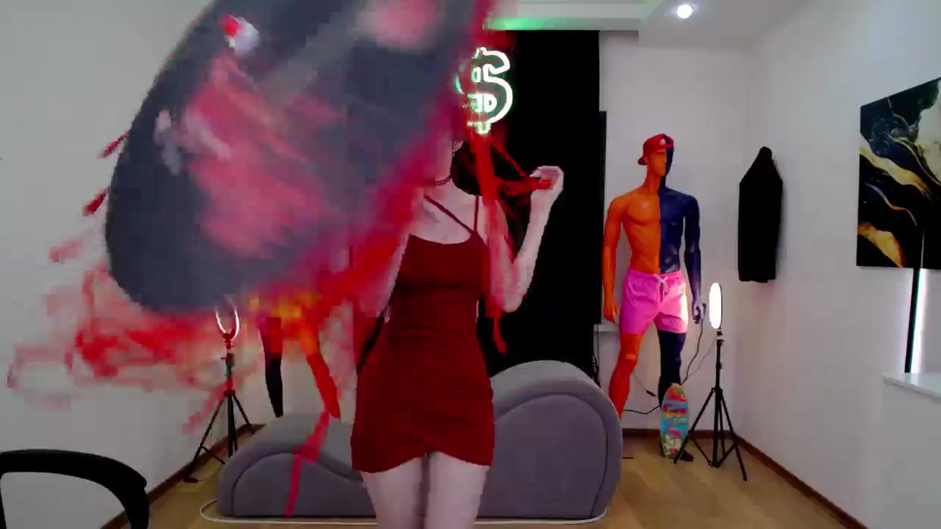 Gallery image thumbnail from Milim_Nava's myfreecams stream on, 10/24/2024, 14:41 image 9 of 20