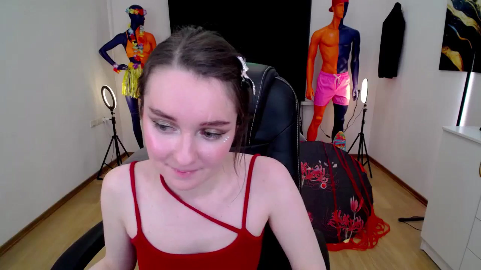 Gallery image thumbnail from Milim_Nava's myfreecams stream on, 10/24/2024, 15:51 image 13 of 20