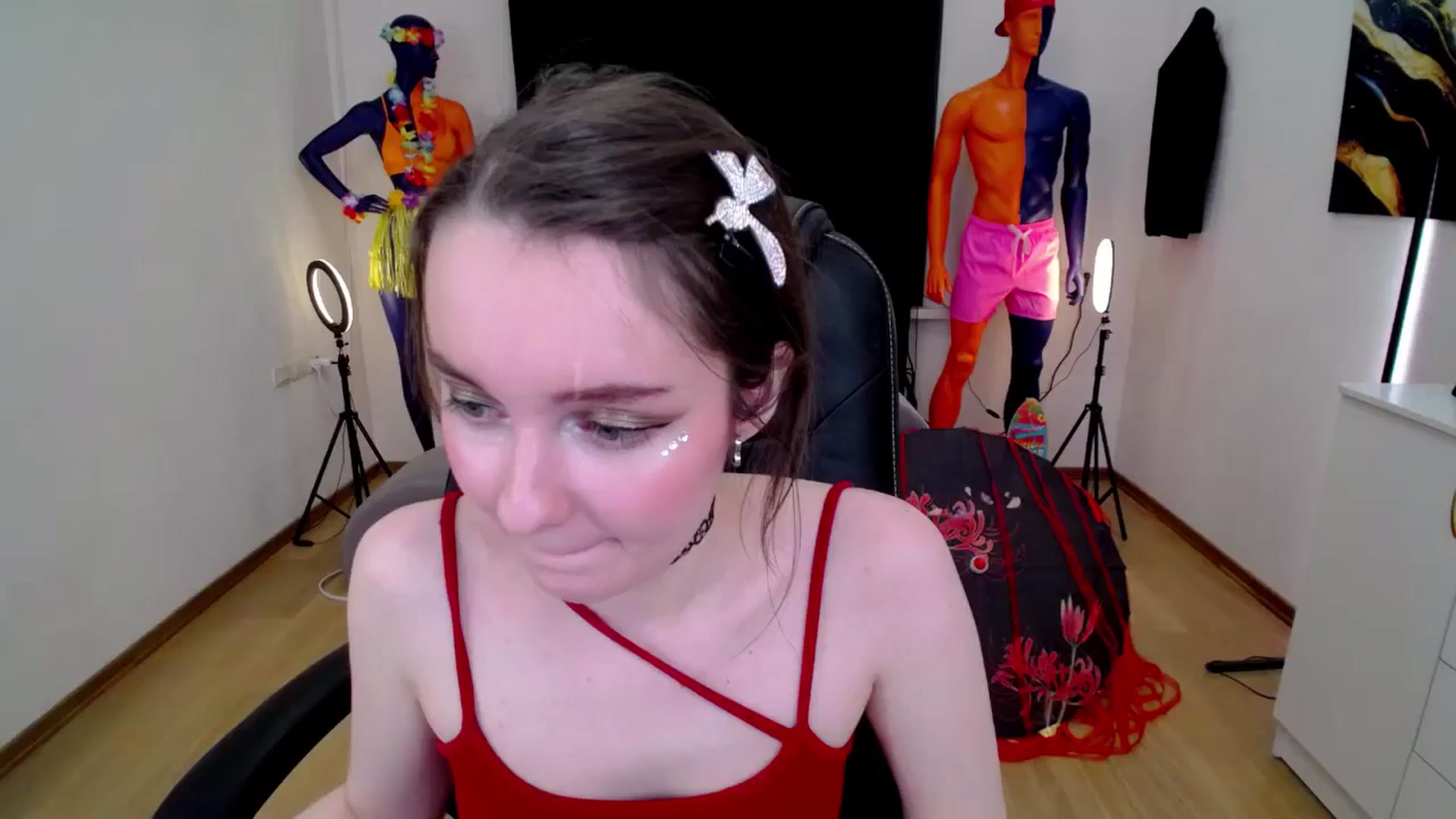 Gallery image thumbnail from Milim_Nava's myfreecams stream on, 10/24/2024, 15:51 image 11 of 20