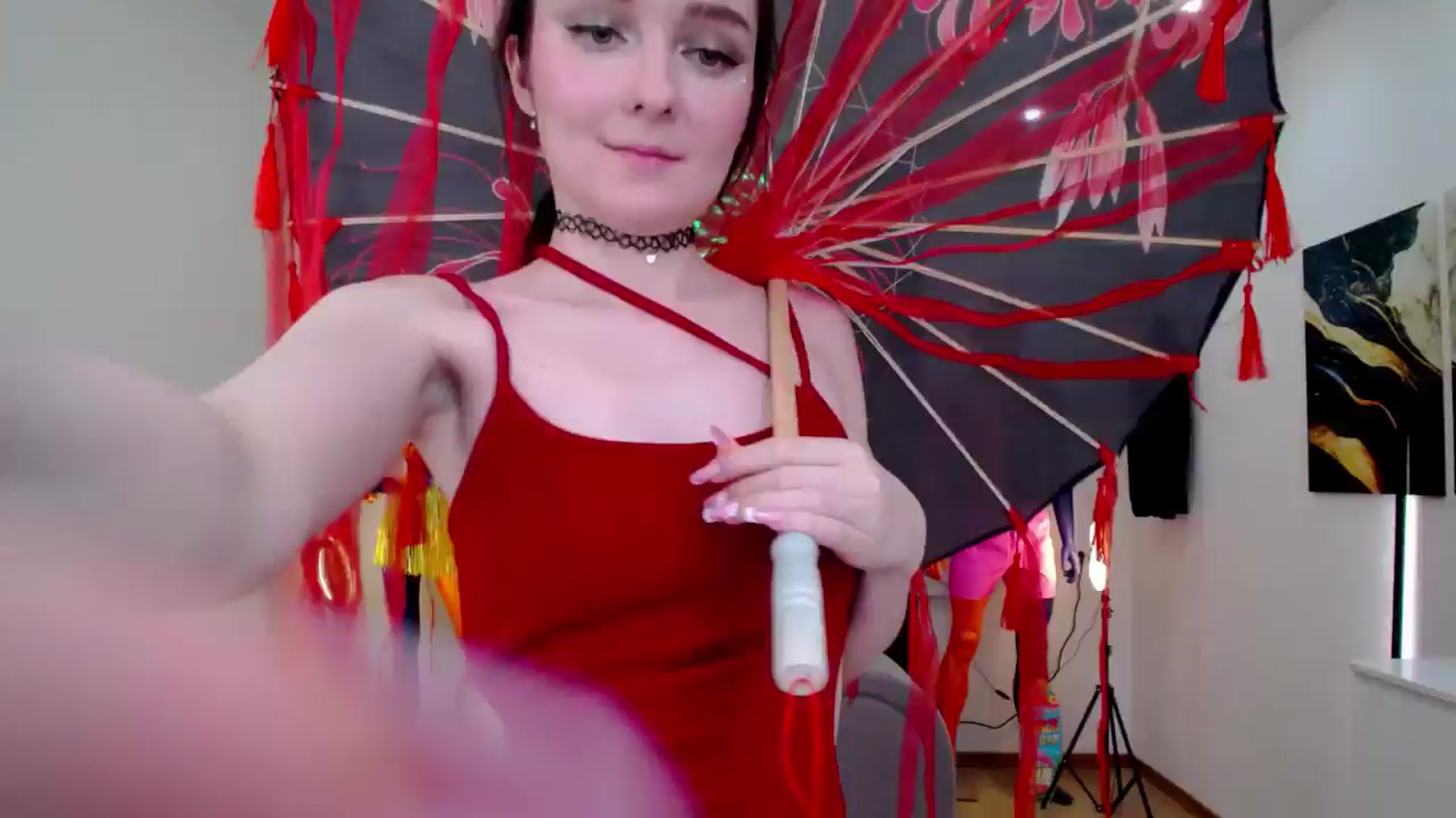 Gallery image thumbnail from Milim_Nava's myfreecams stream on, 10/24/2024, 15:51 image 1 of 20
