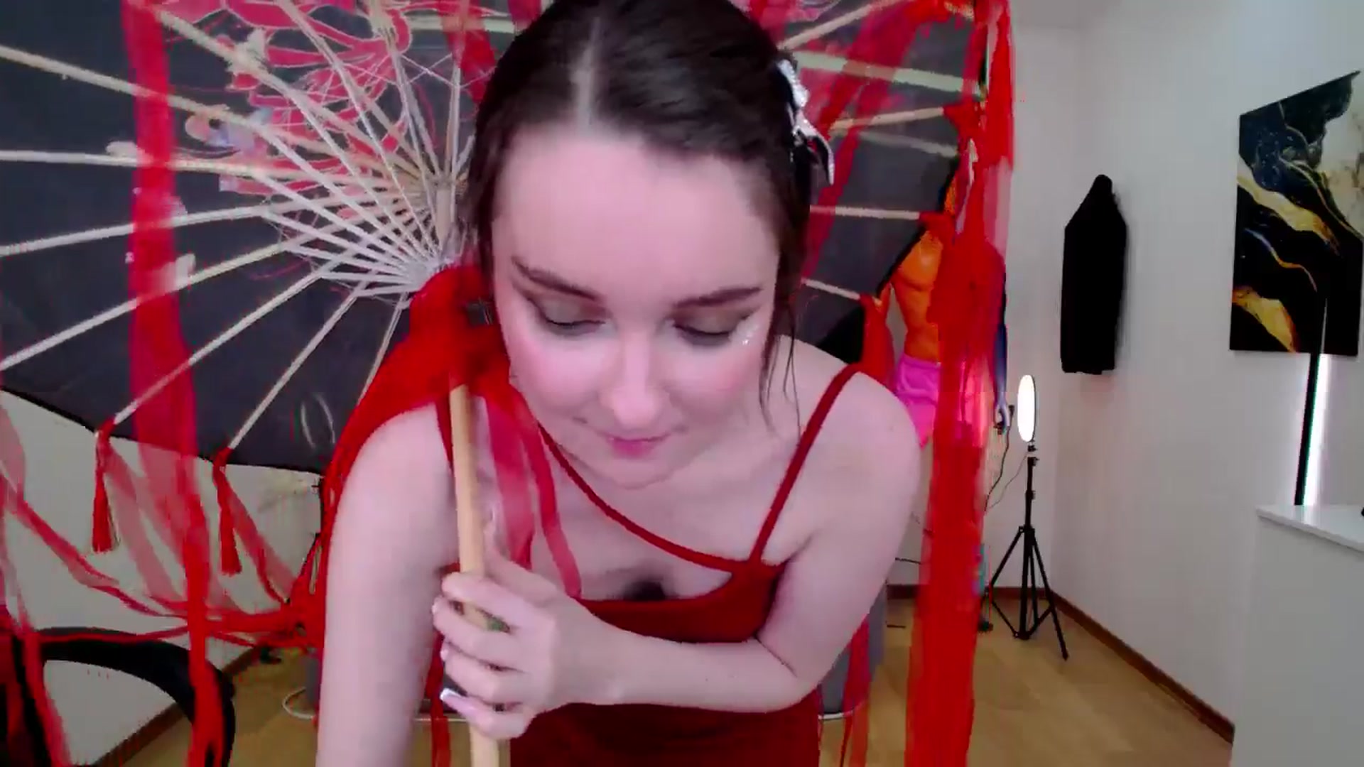Gallery image thumbnail from Milim_Nava's myfreecams stream on, 10/24/2024, 15:51 image 17 of 20