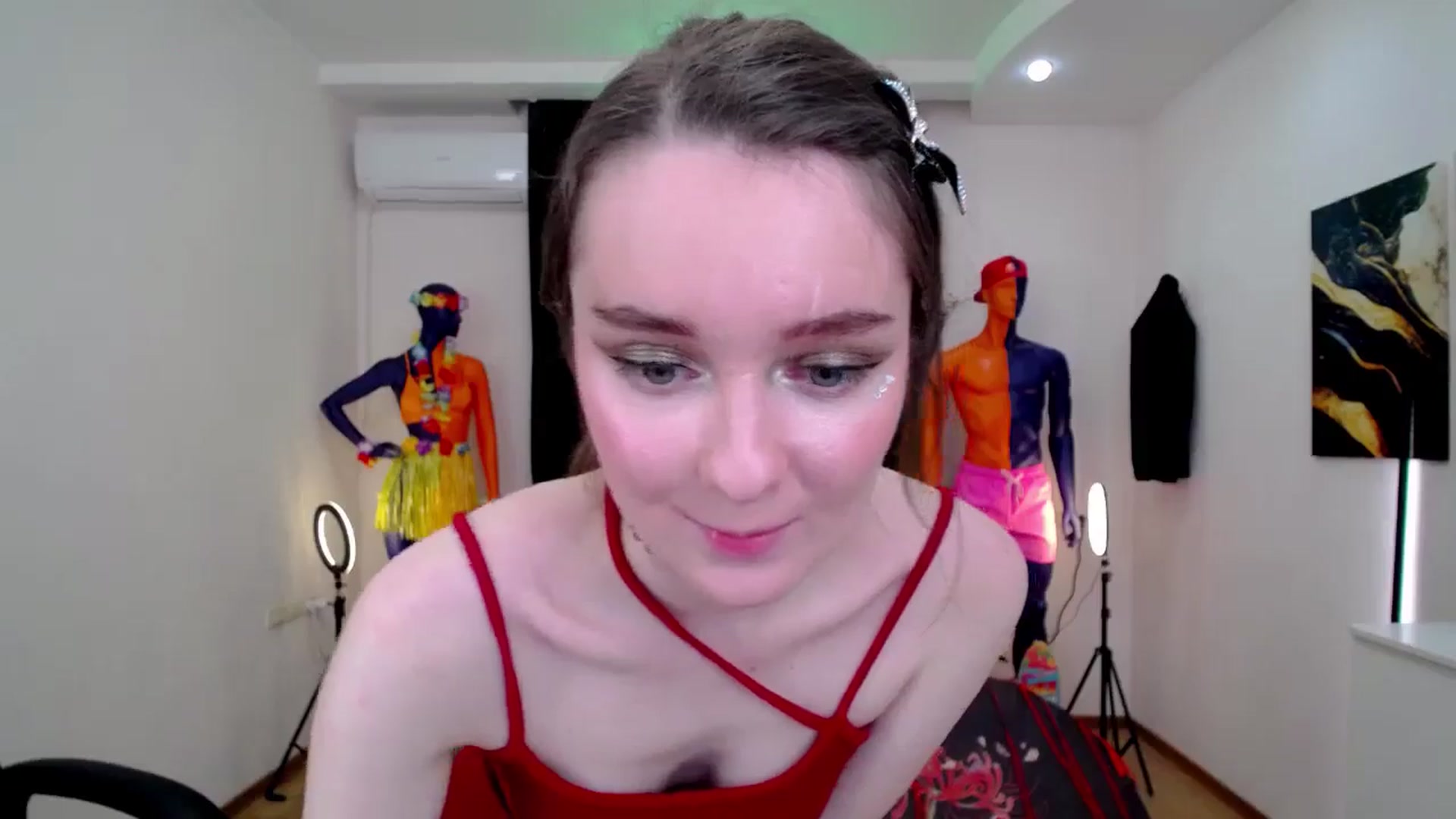 Gallery image thumbnail from Milim_Nava's myfreecams stream on, 10/24/2024, 15:51 image 15 of 20