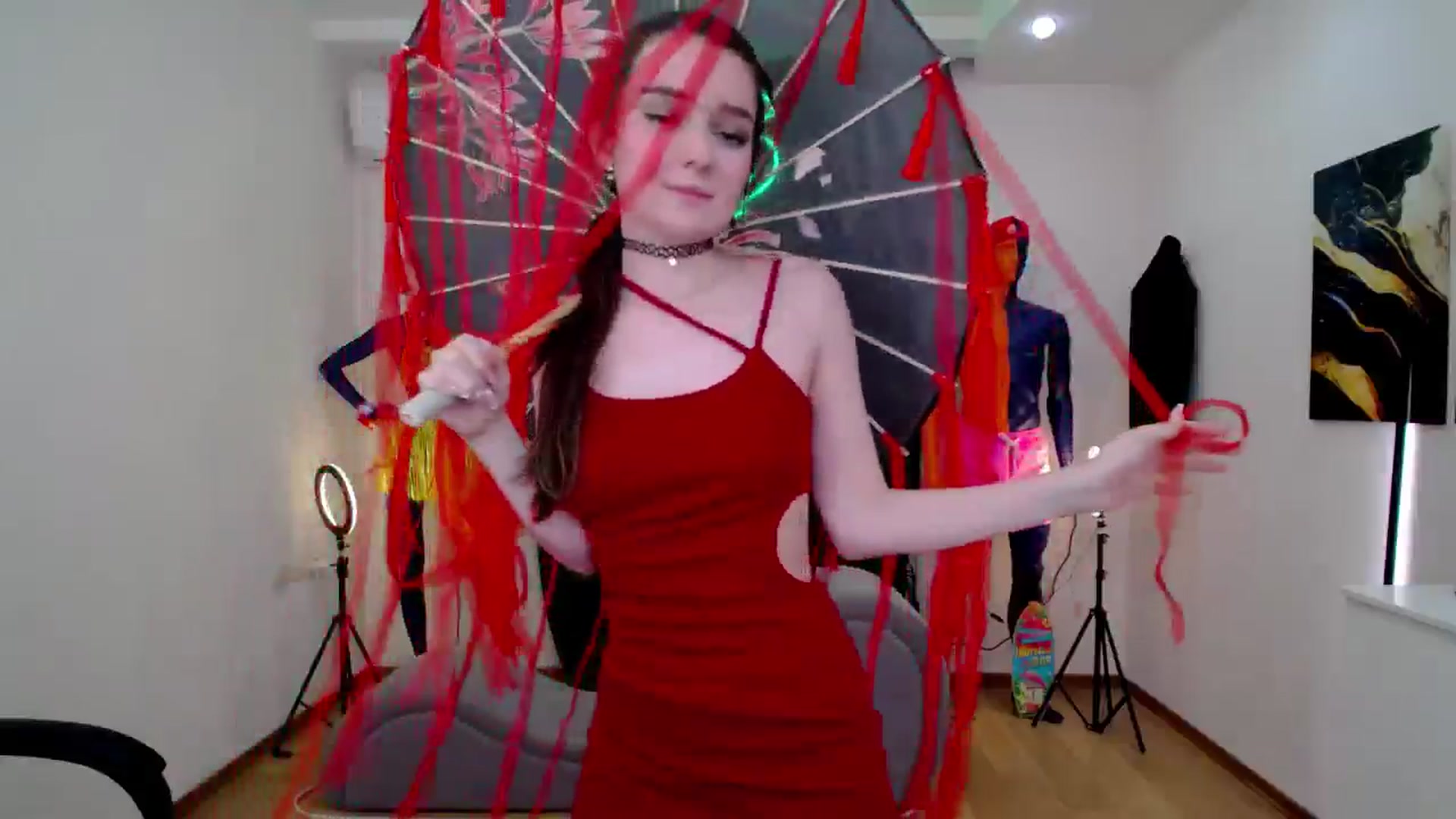 Gallery image thumbnail from Milim_Nava's myfreecams stream on, 10/24/2024, 15:51 image 4 of 20