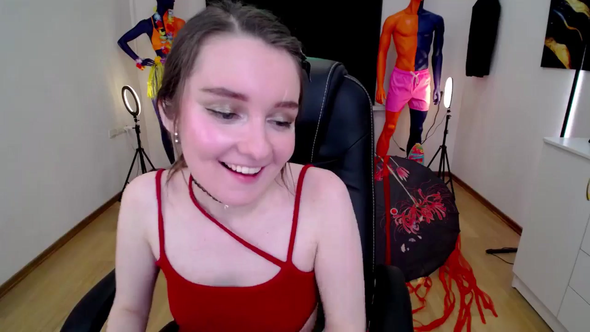 Gallery image thumbnail from Milim_Nava's myfreecams stream on, 10/24/2024, 18:38 image 7 of 20