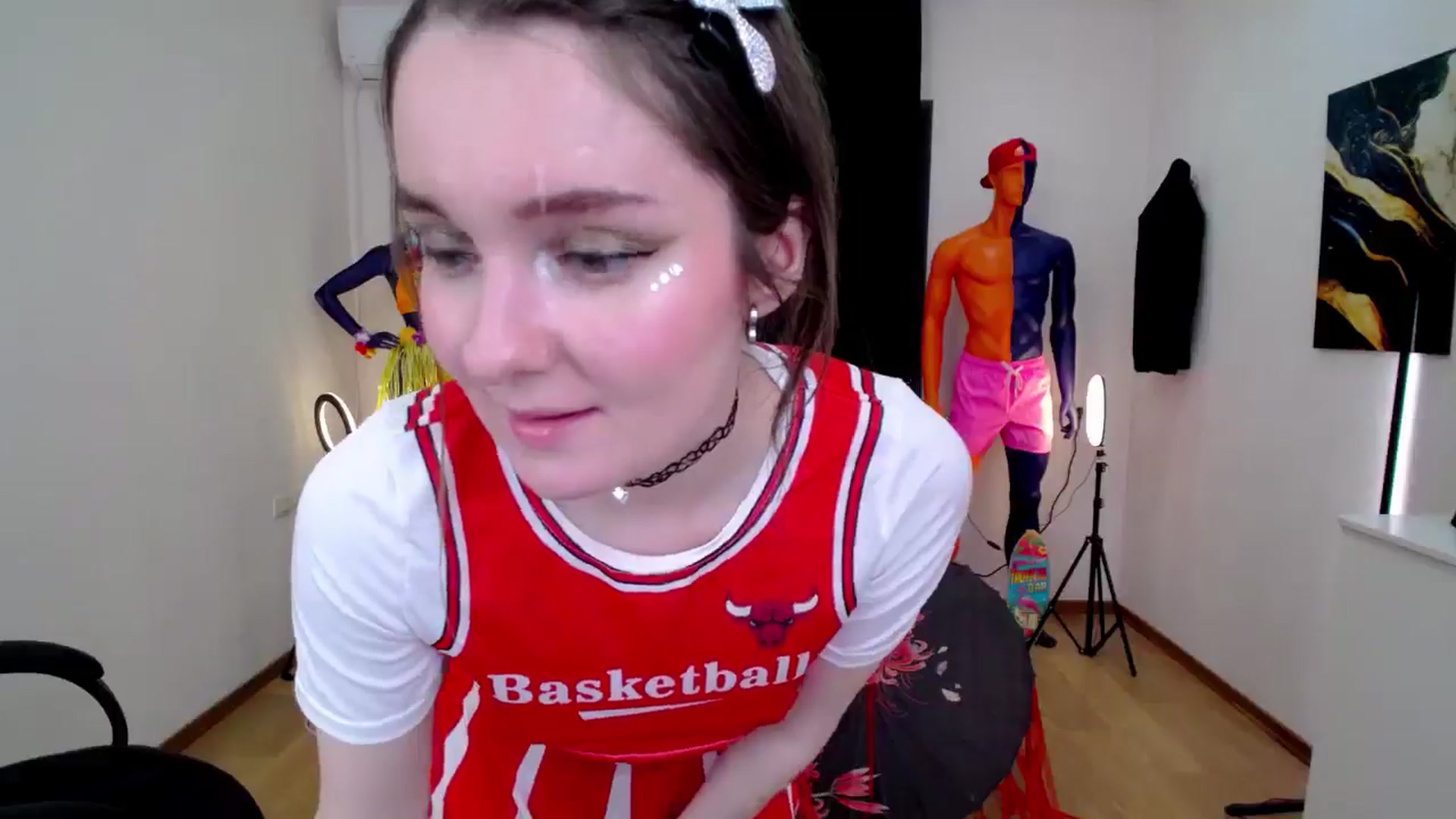 Gallery image thumbnail from Milim_Nava's myfreecams stream on, 10/24/2024, 18:38 image 12 of 20