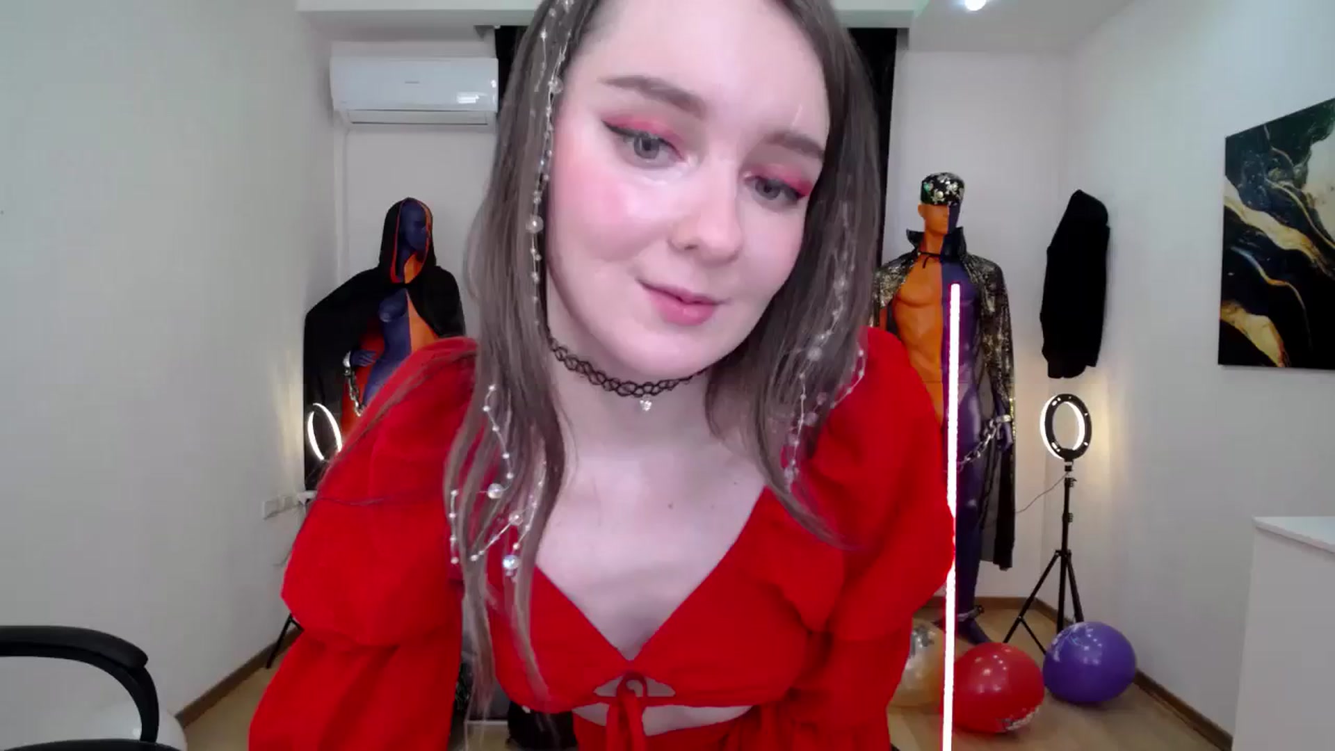 Gallery image thumbnail from Milim_Nava's myfreecams stream on, 10/25/2024, 11:25 image 11 of 20