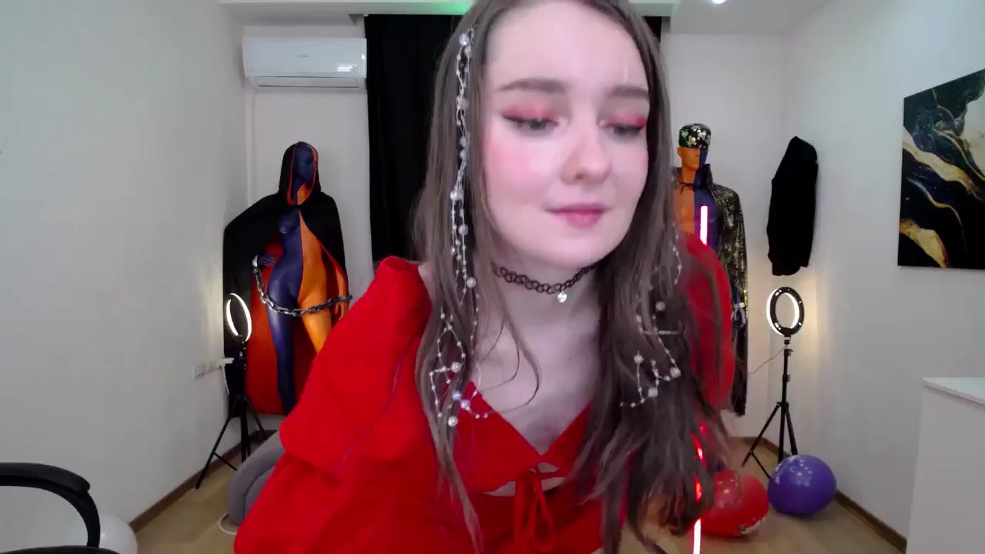 Gallery image thumbnail from Milim_Nava's myfreecams stream on, 10/25/2024, 11:25 image 2 of 20