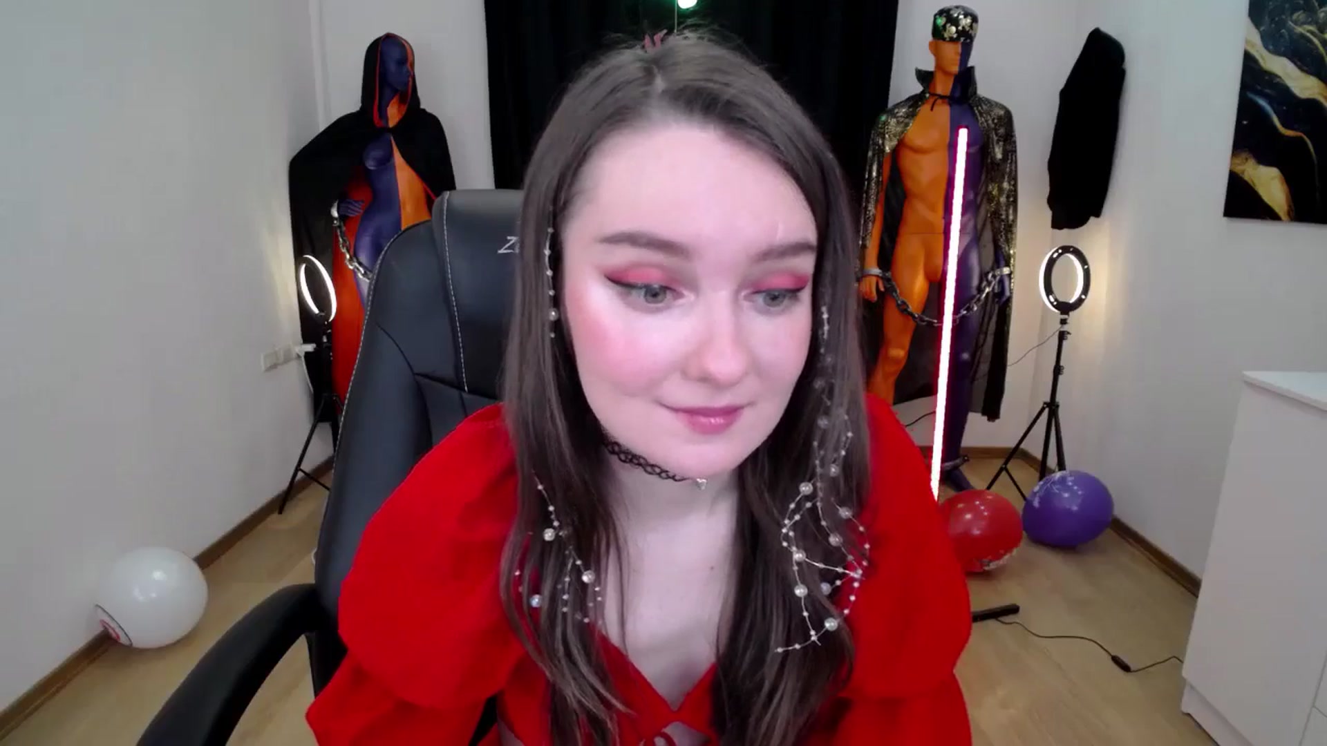 Gallery image thumbnail from Milim_Nava's myfreecams stream on, 10/25/2024, 11:25 image 6 of 20